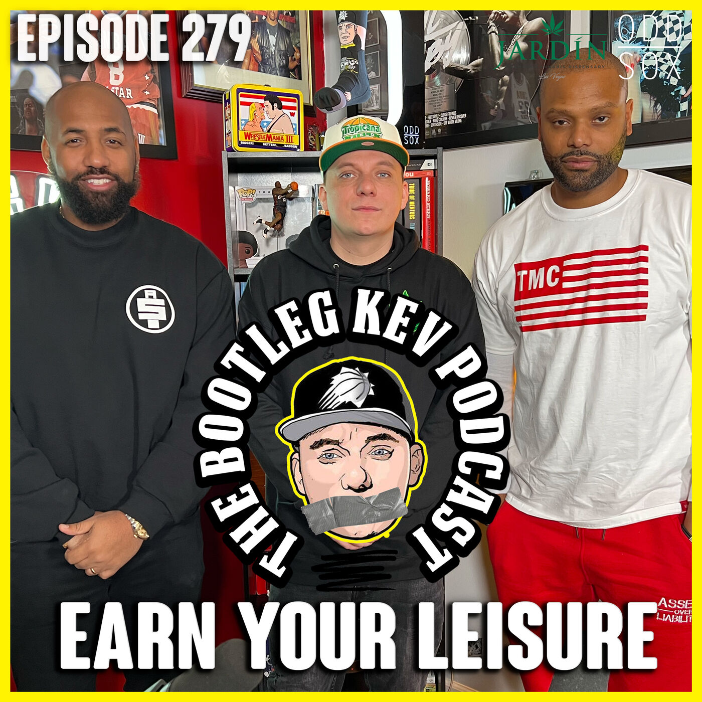 #279 - Earn Your Leisure