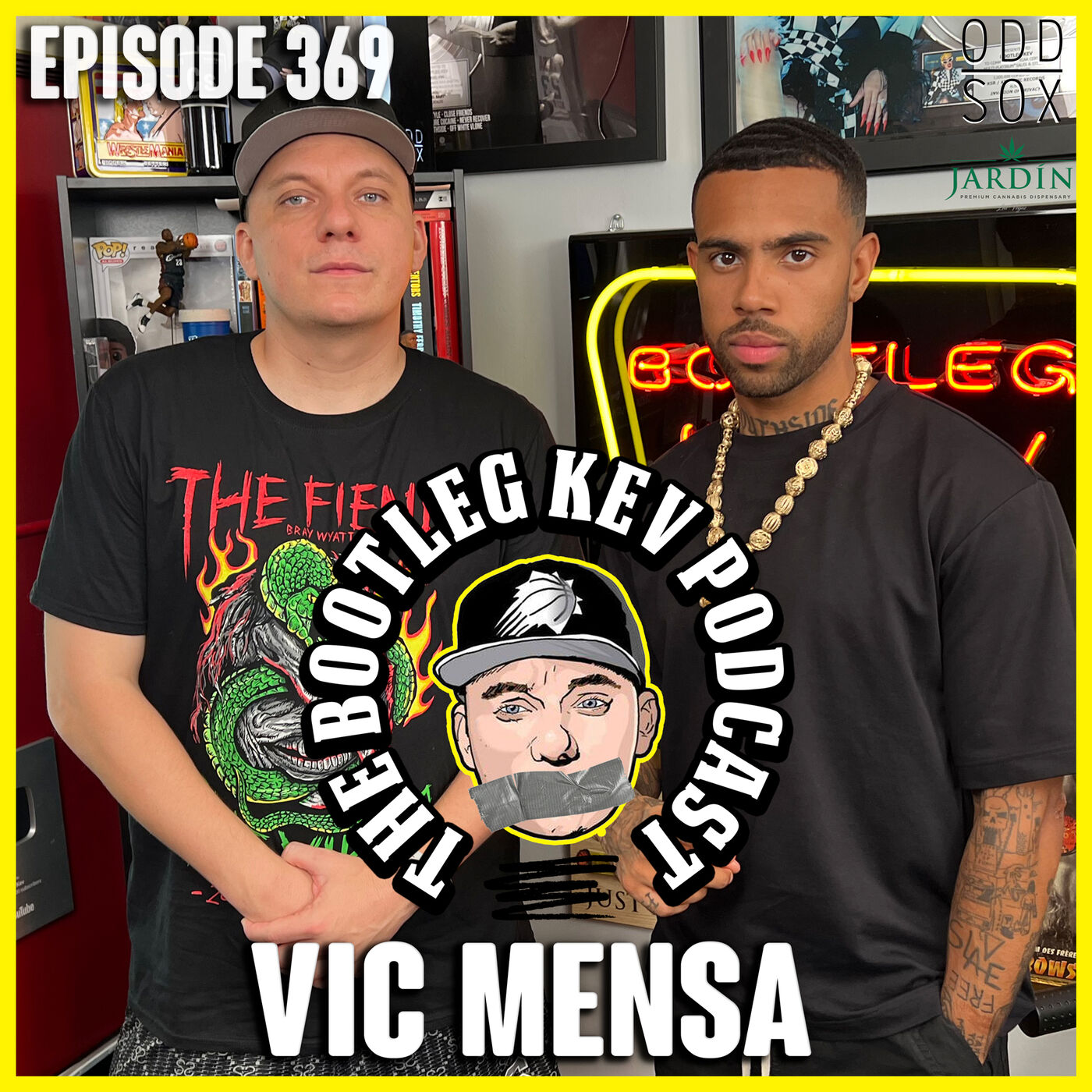 #369 - Vic Mensa