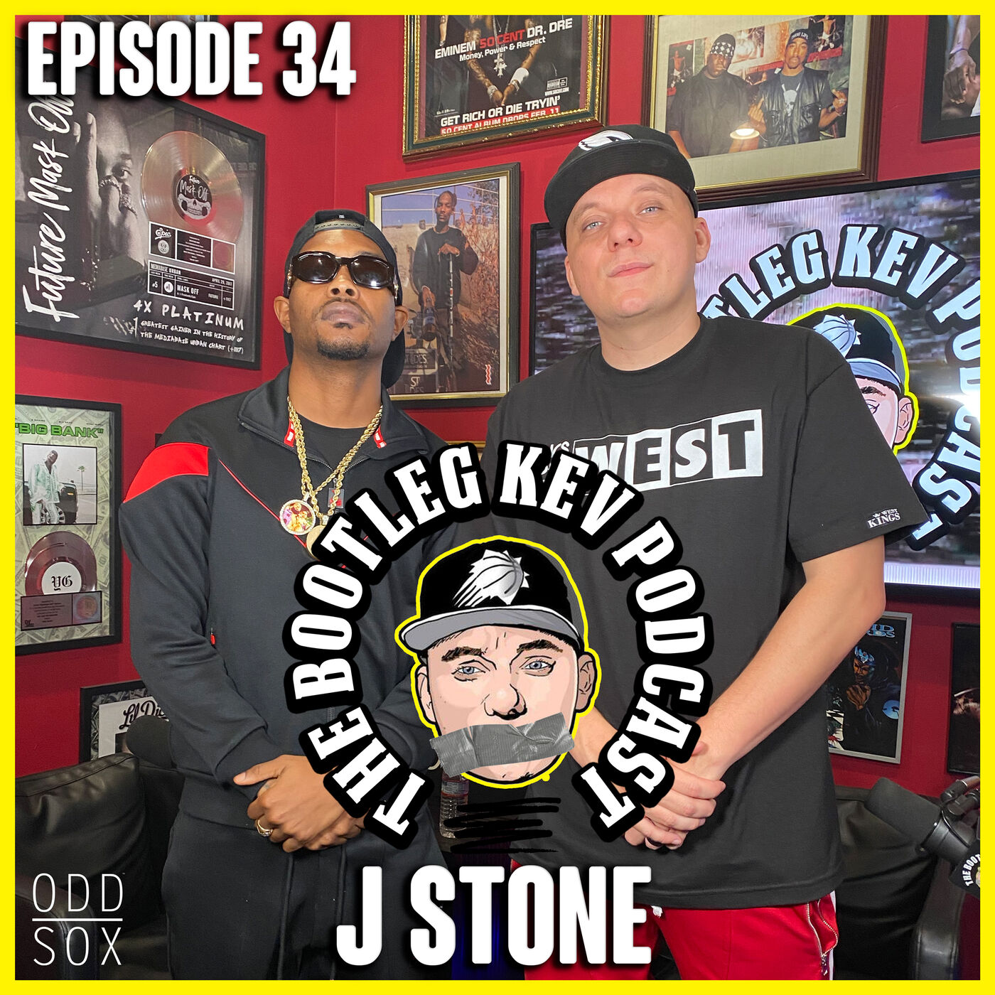 #34 - J Stone