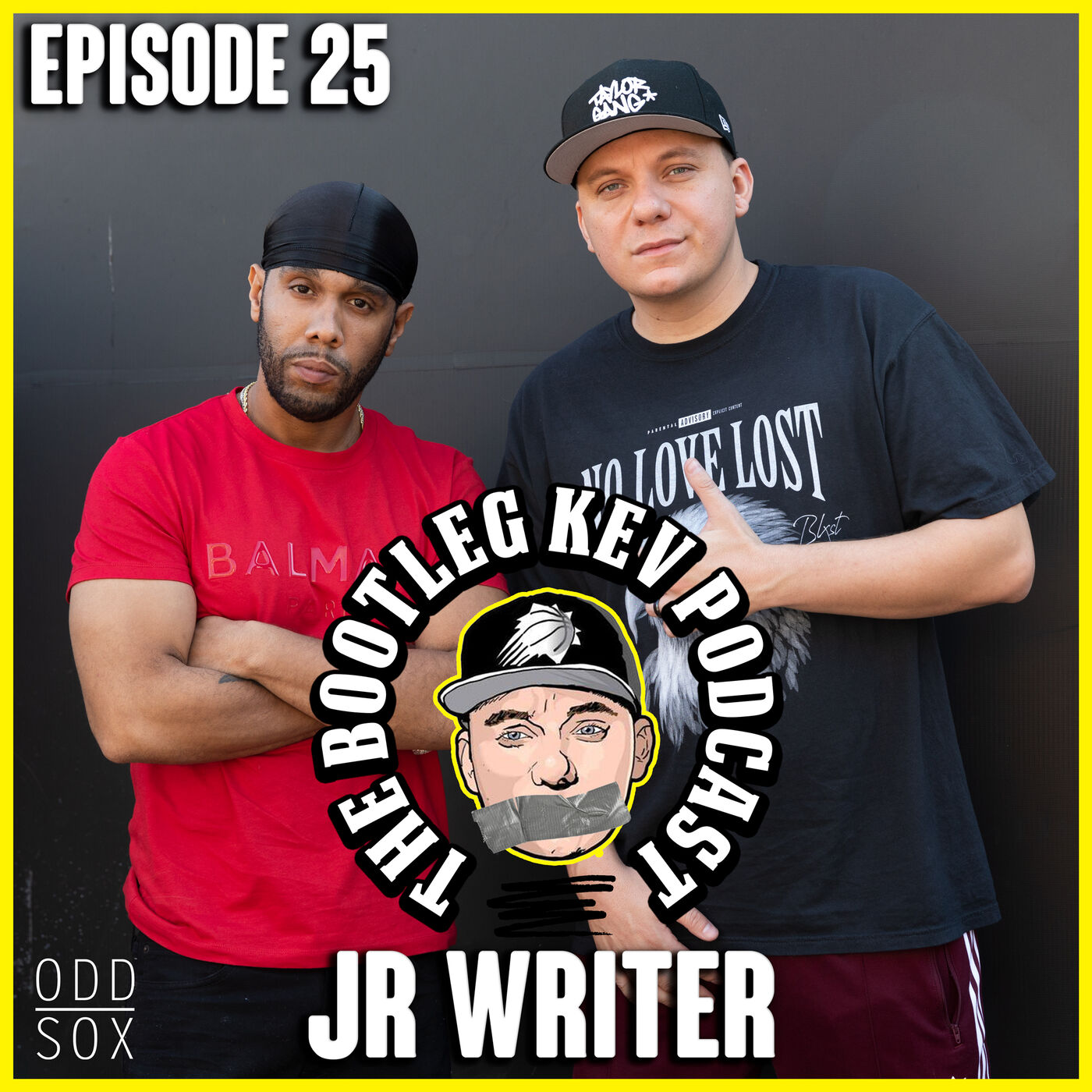 #25 - JR Writer