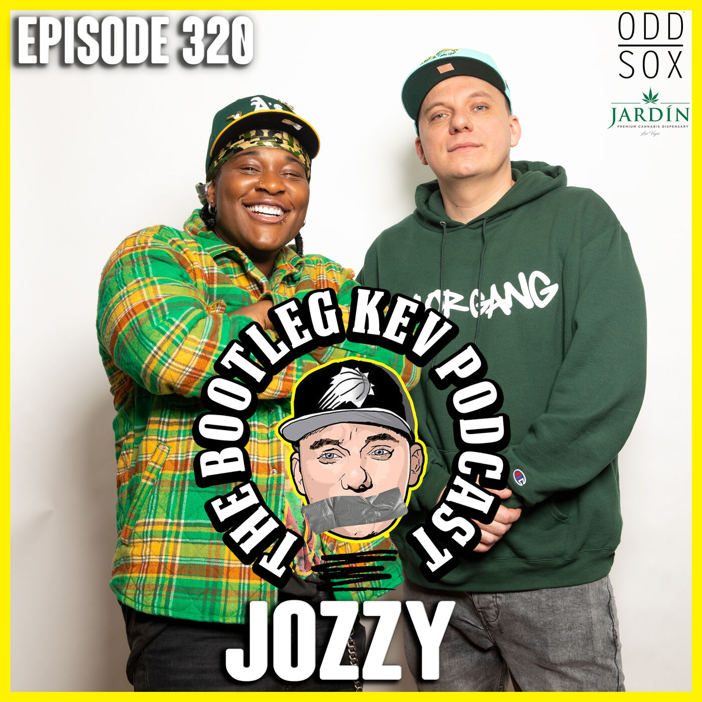 #320 - Jozzy