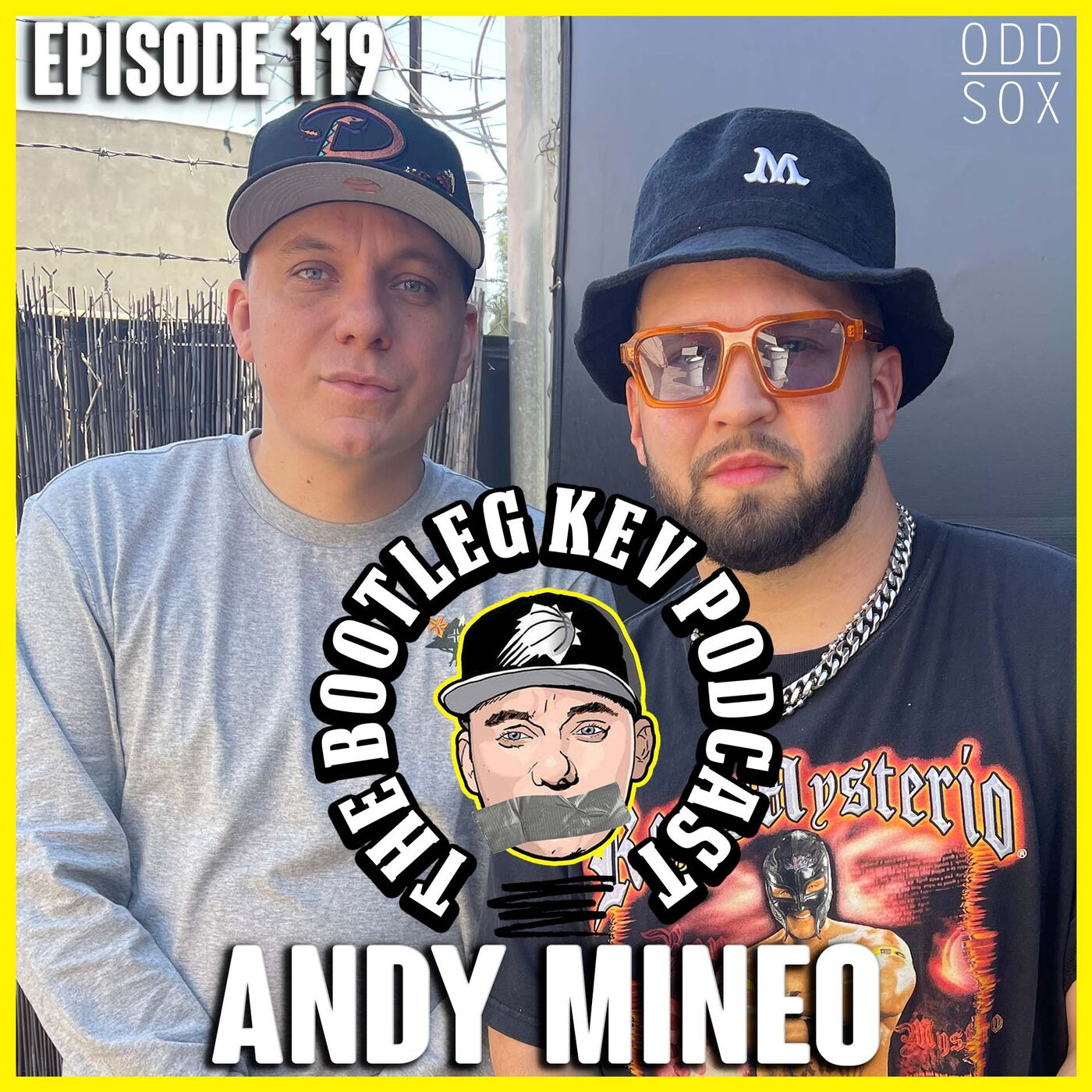 The Bootleg Kev Podcast