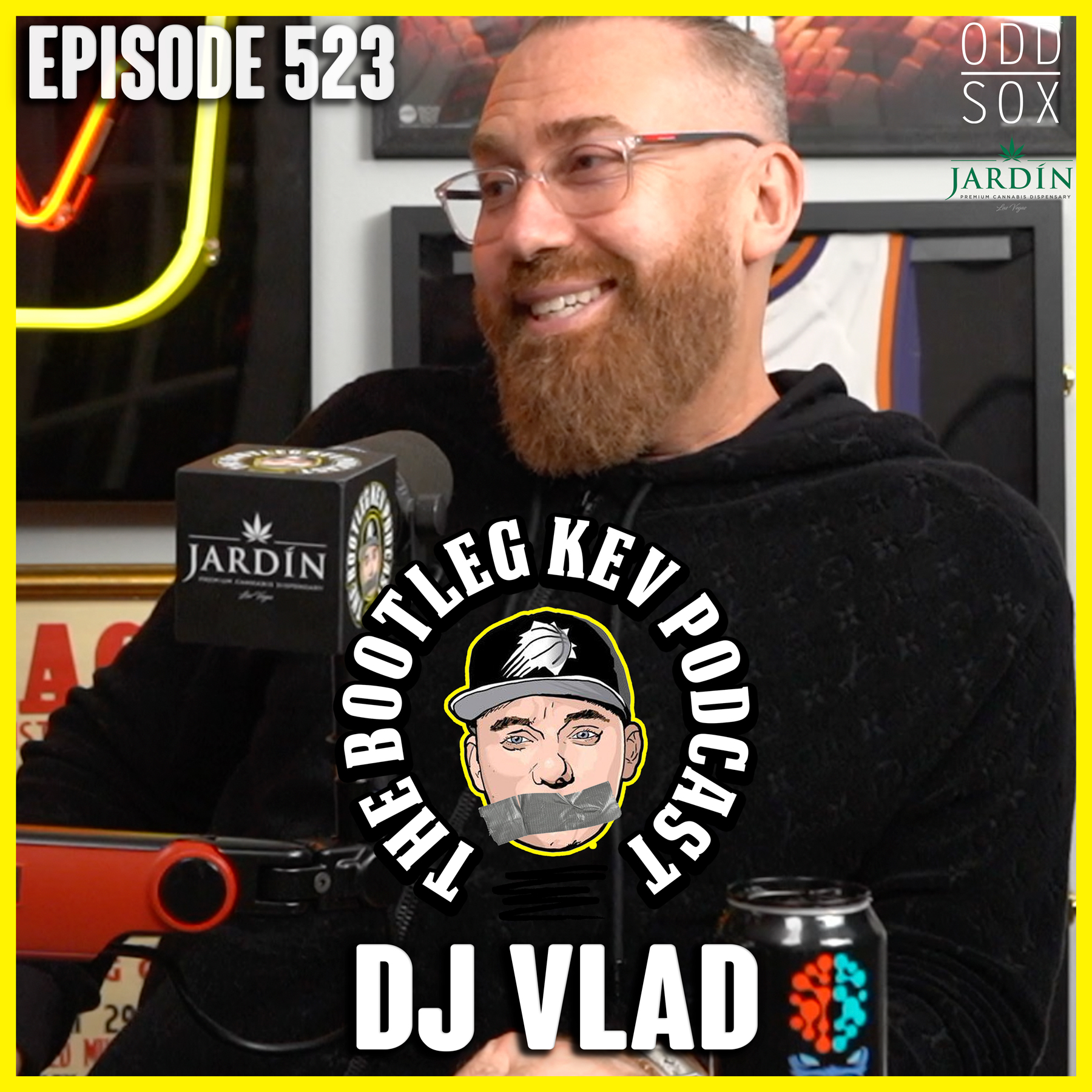 #523 - DJ Vlad