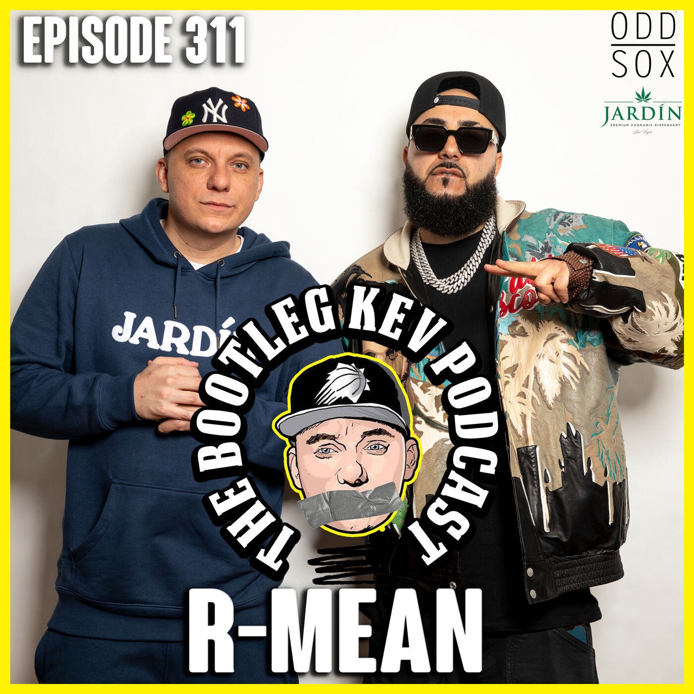 #311 - R-Mean