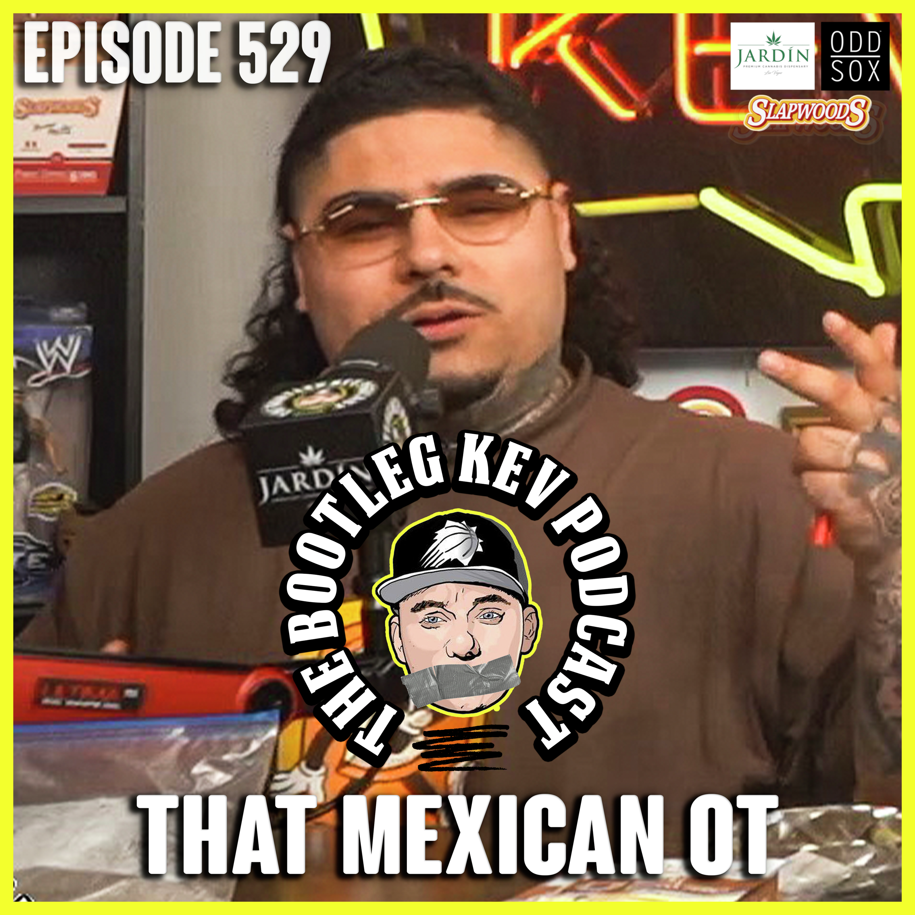 #529 - That Mexican OT, DRODi, & Dope As Yola