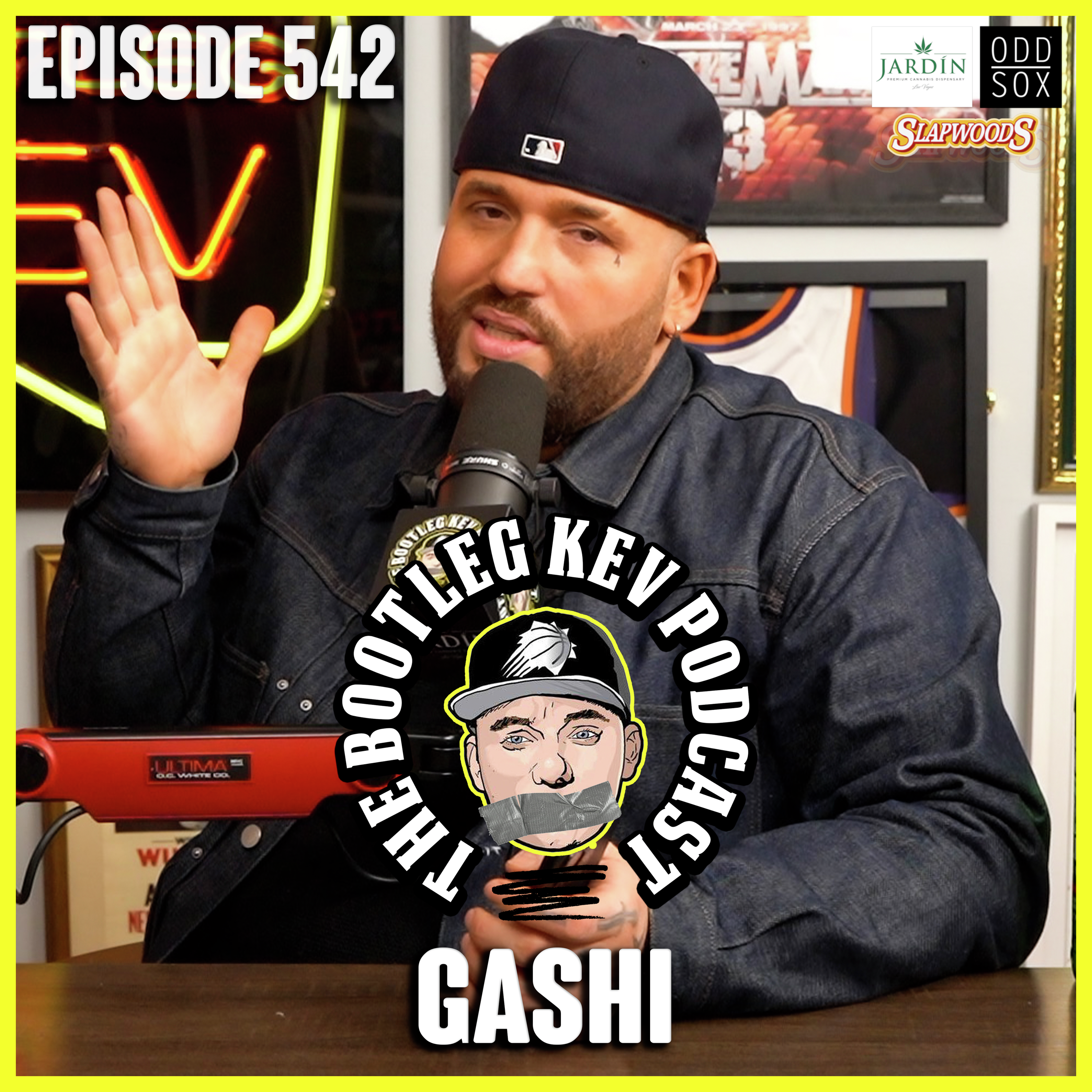 #542 - GASHI