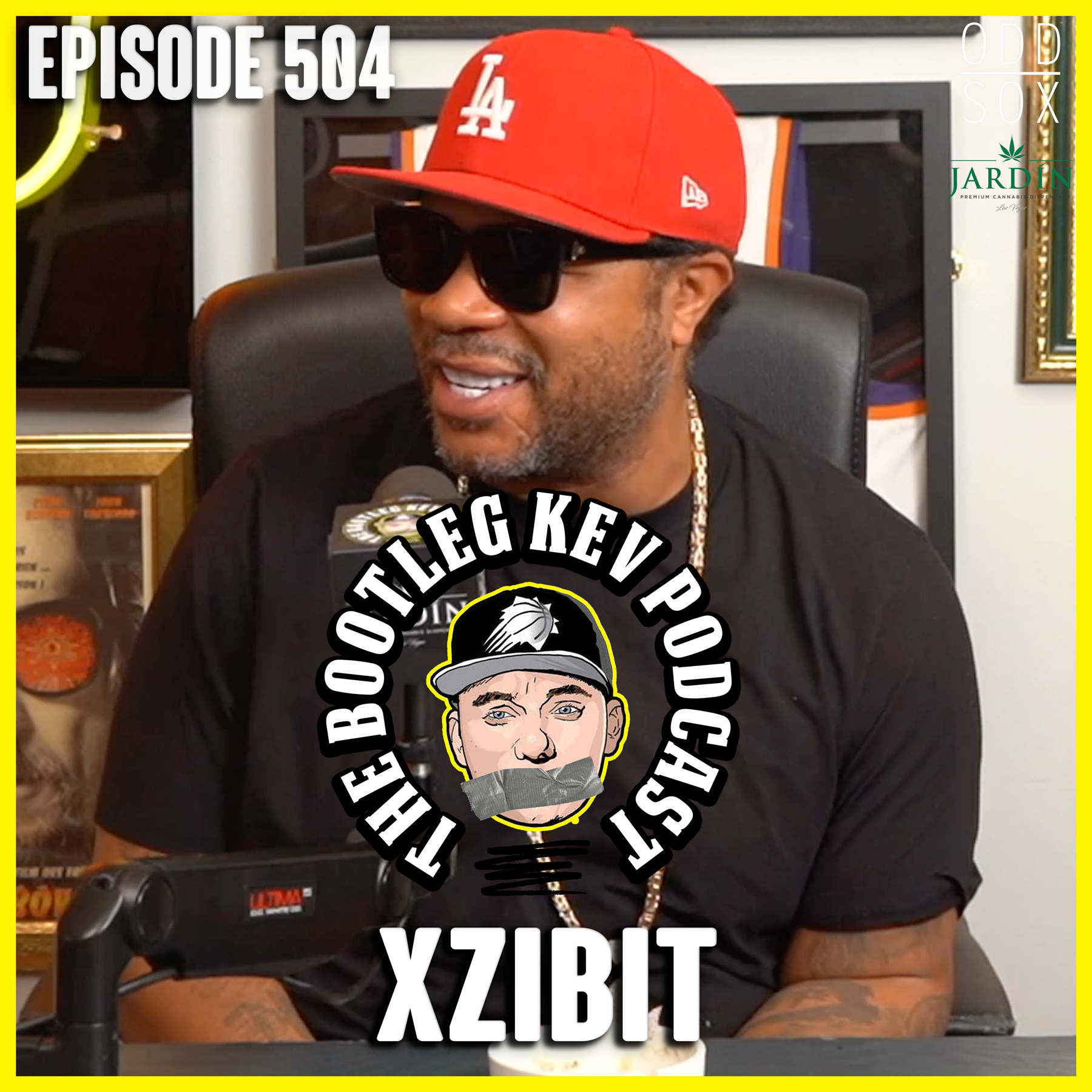 #504 - Xzibit