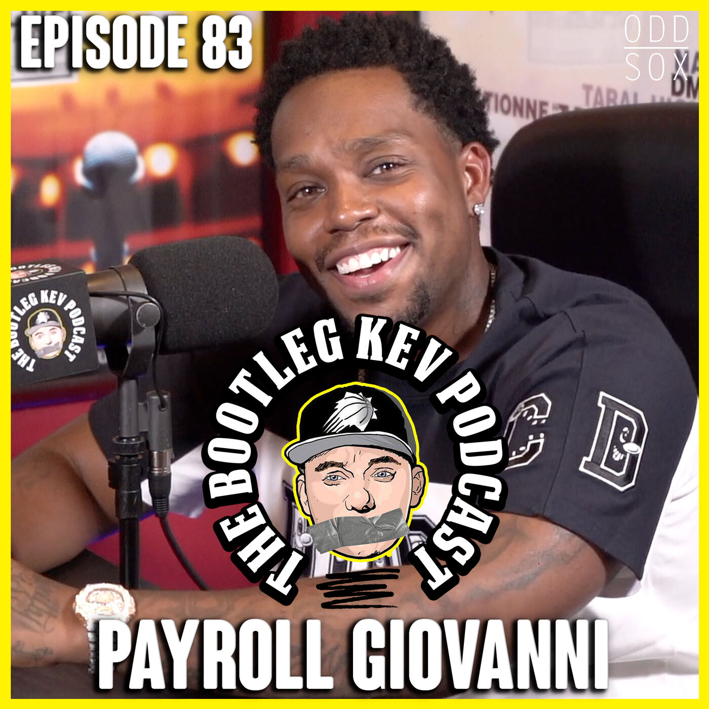 #83 - Payroll Giovanni