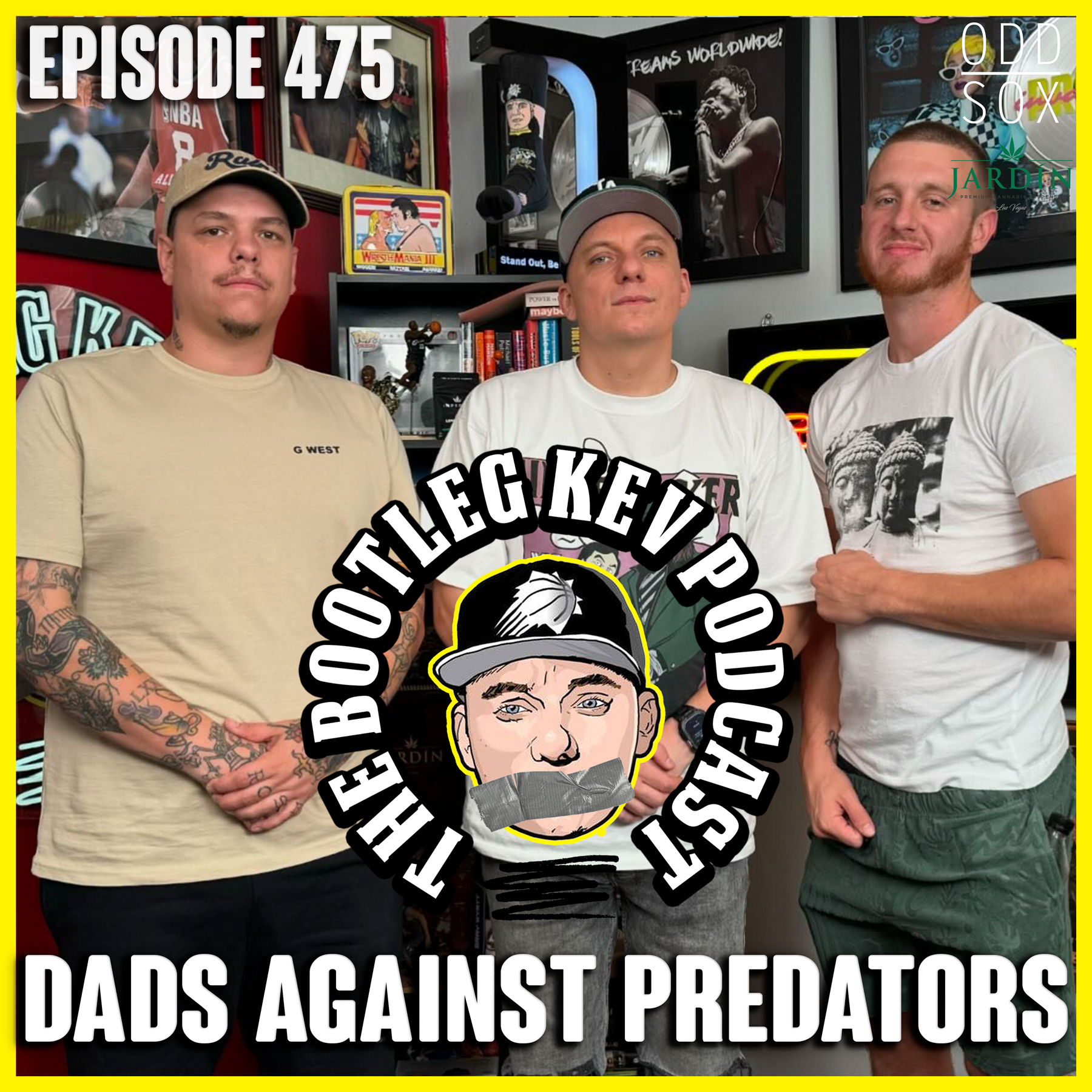 #475 - Dads Against Predators DAP