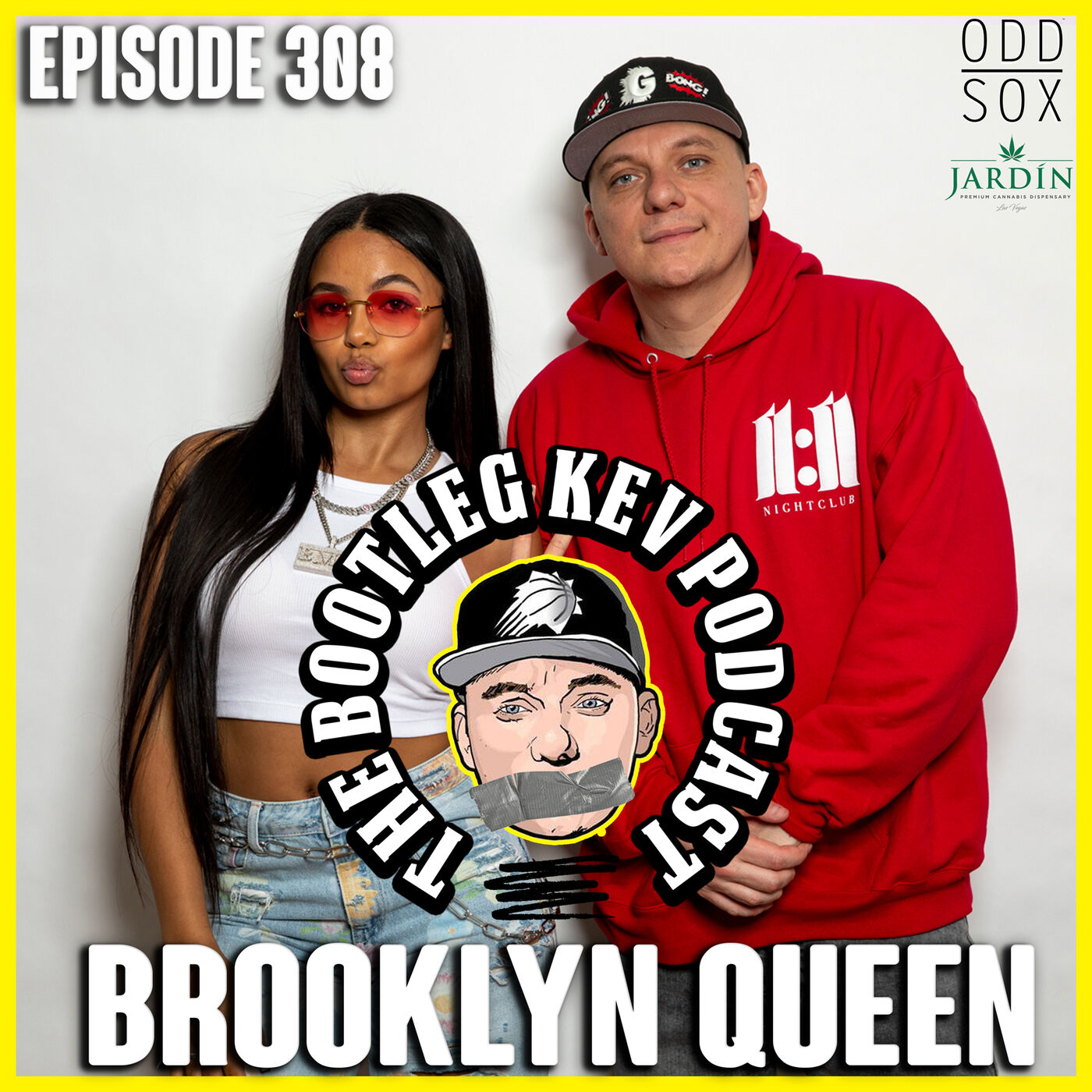 #308 - Brooklyn Queen
