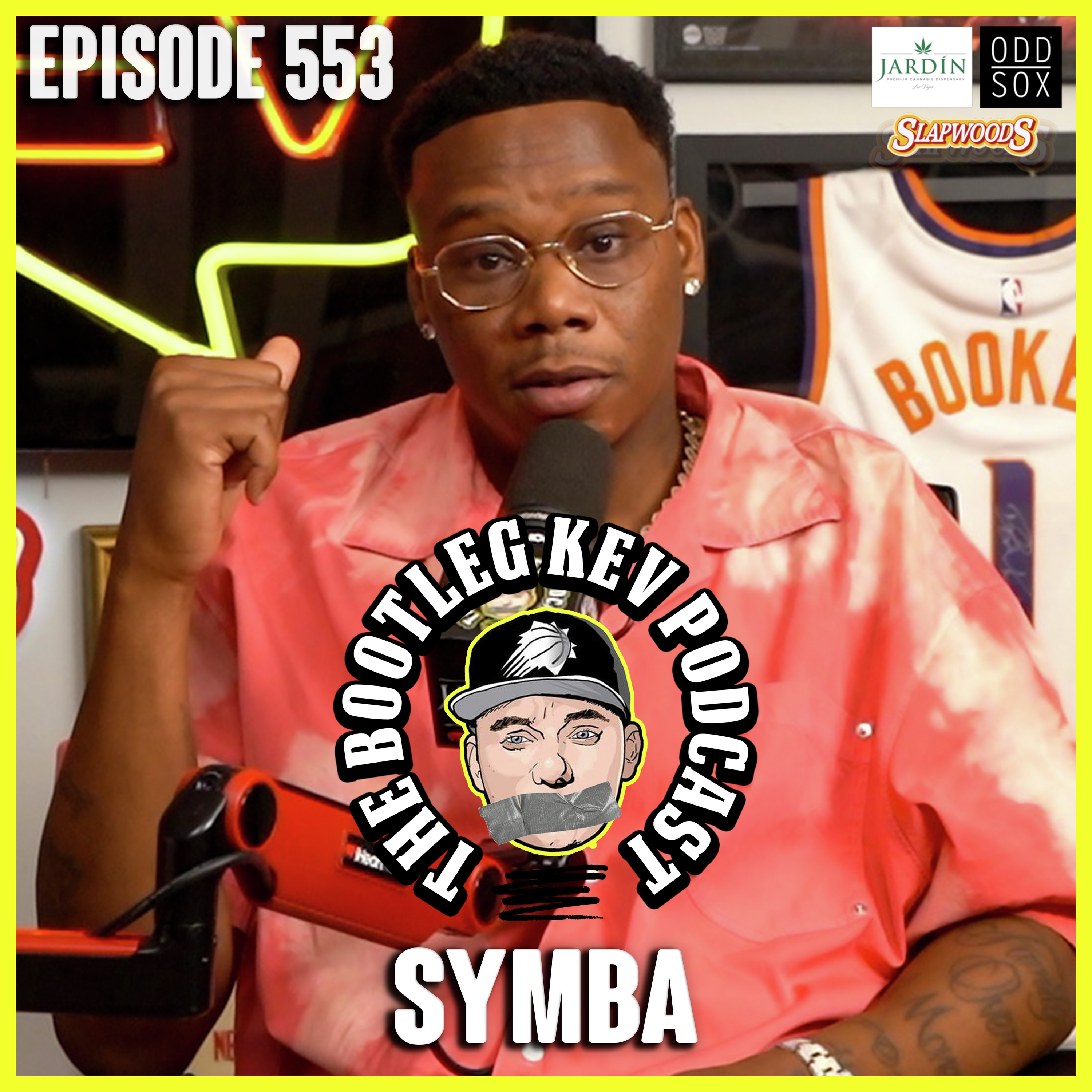 #553 - Symba