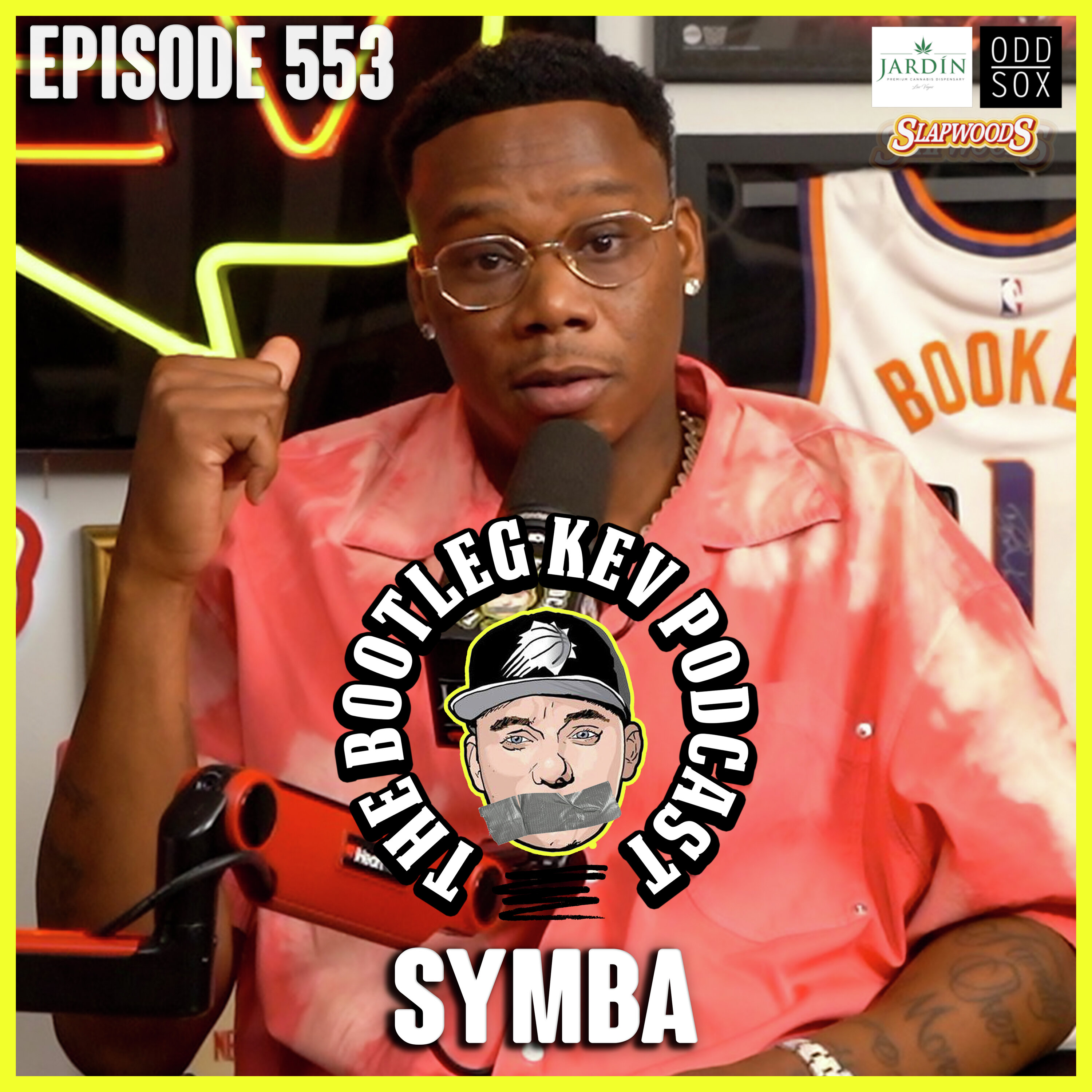 #553 - Symba #553 - Symba