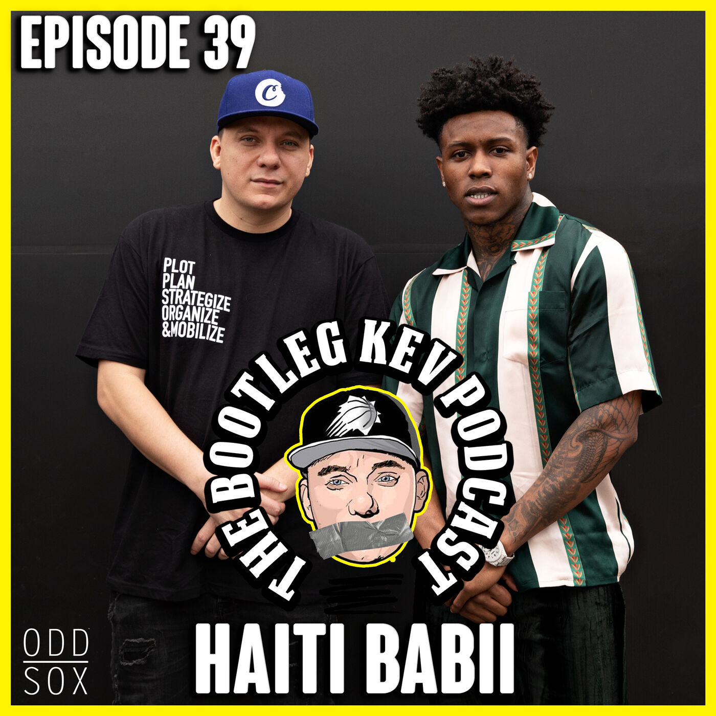 #39 - Haiti Babii