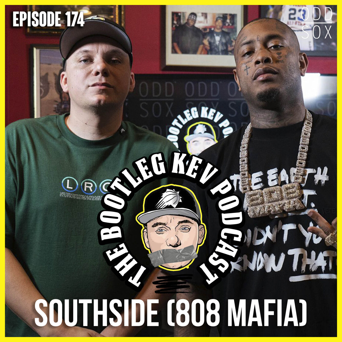 #174 Southside (808 Mafia)