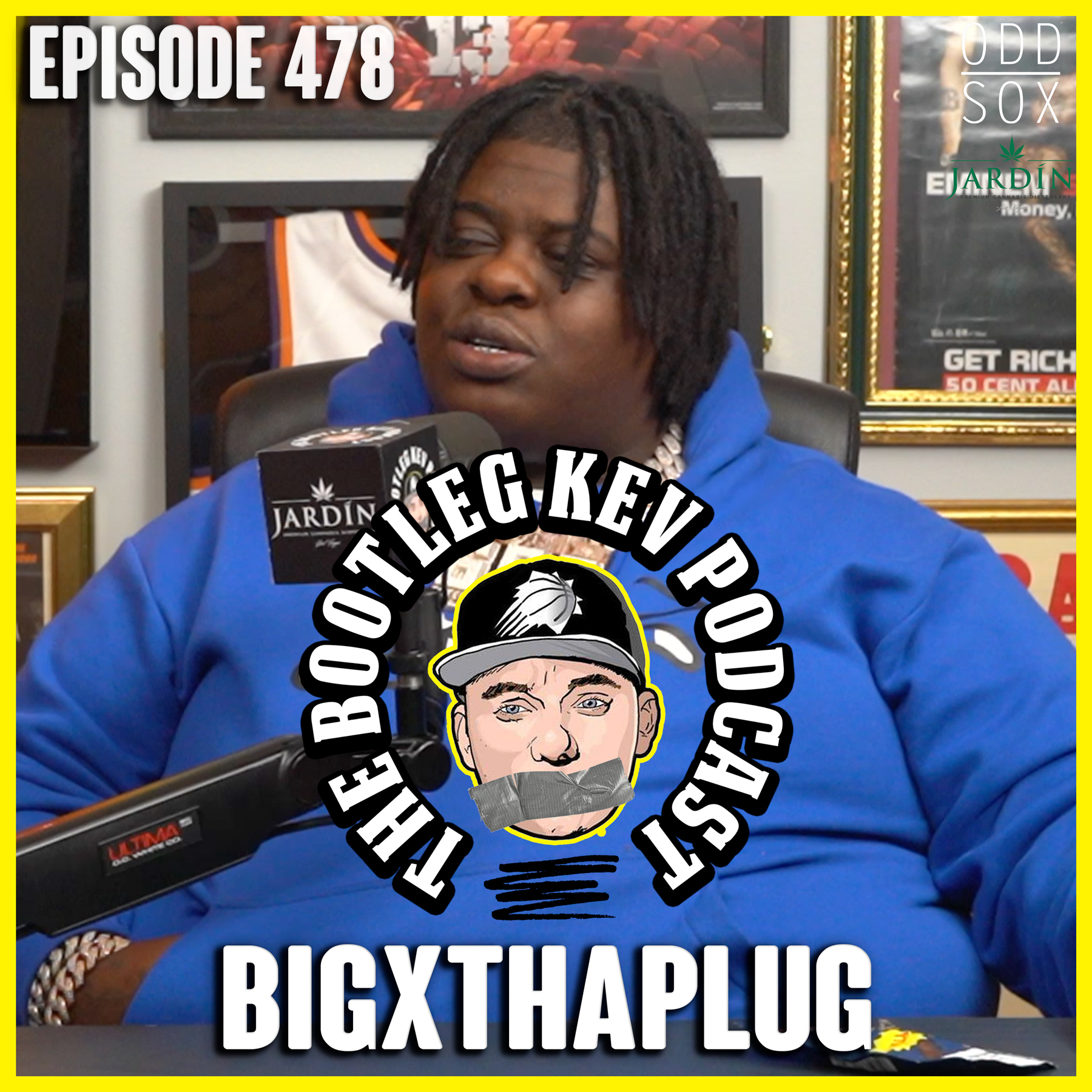 #478 - BigXThaPlug
