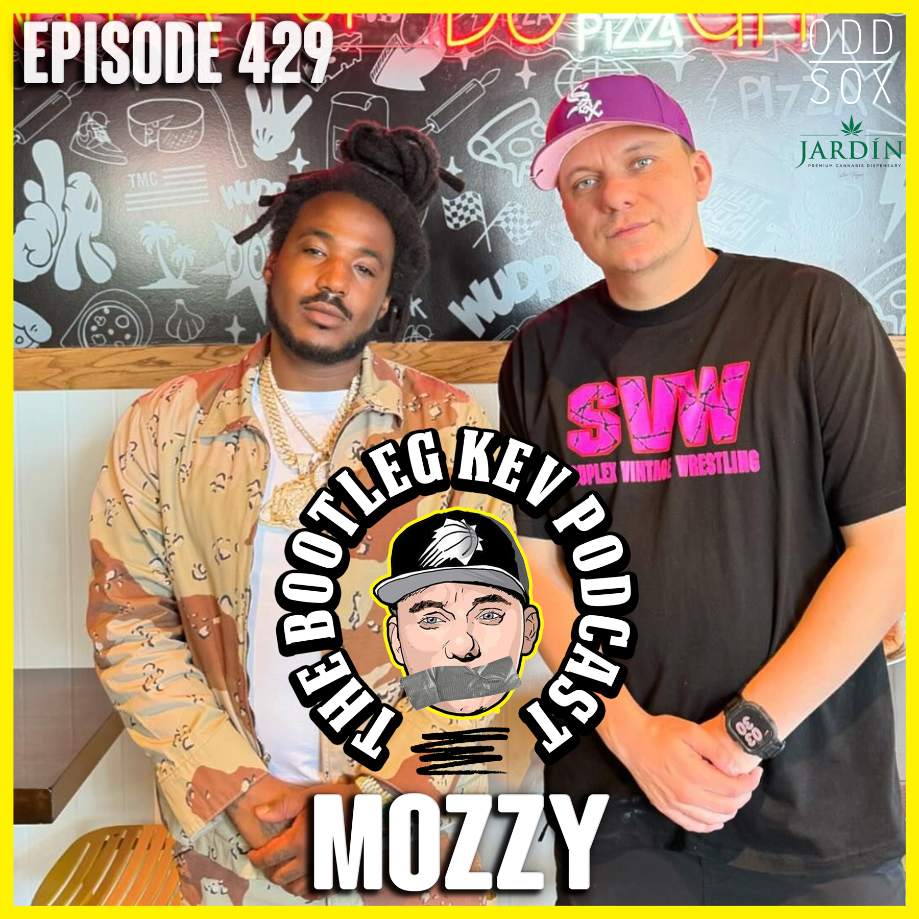 #429 - Mozzy