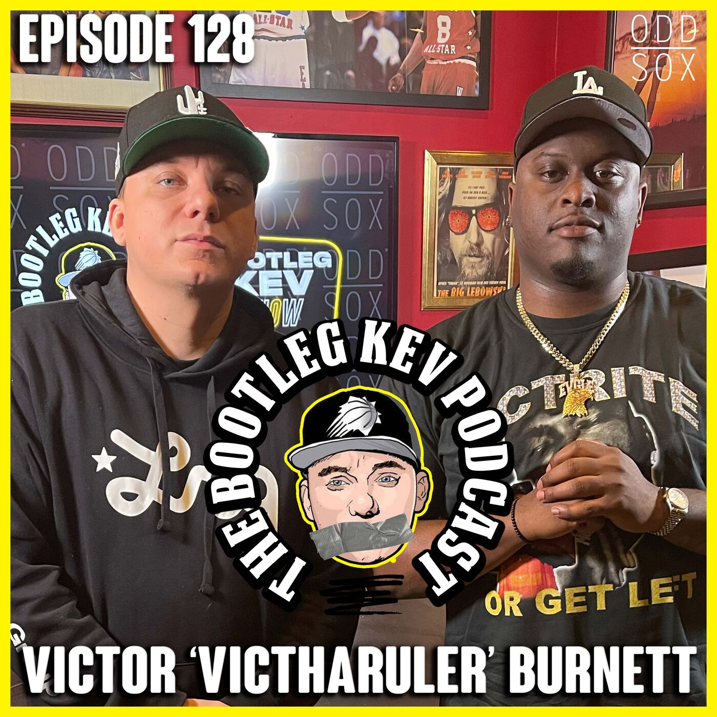 #128 - Victor Burnett