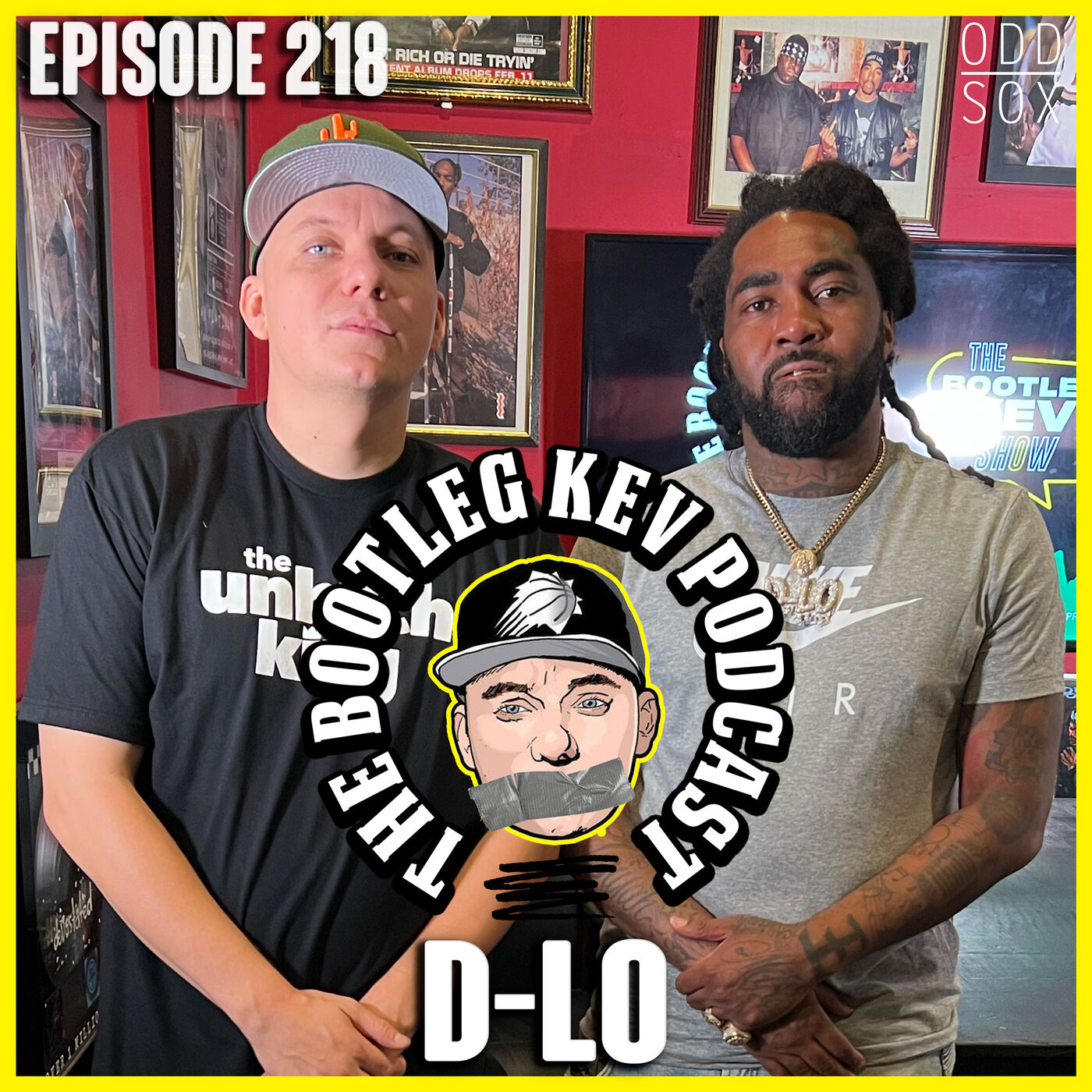 #218 - D-Lo