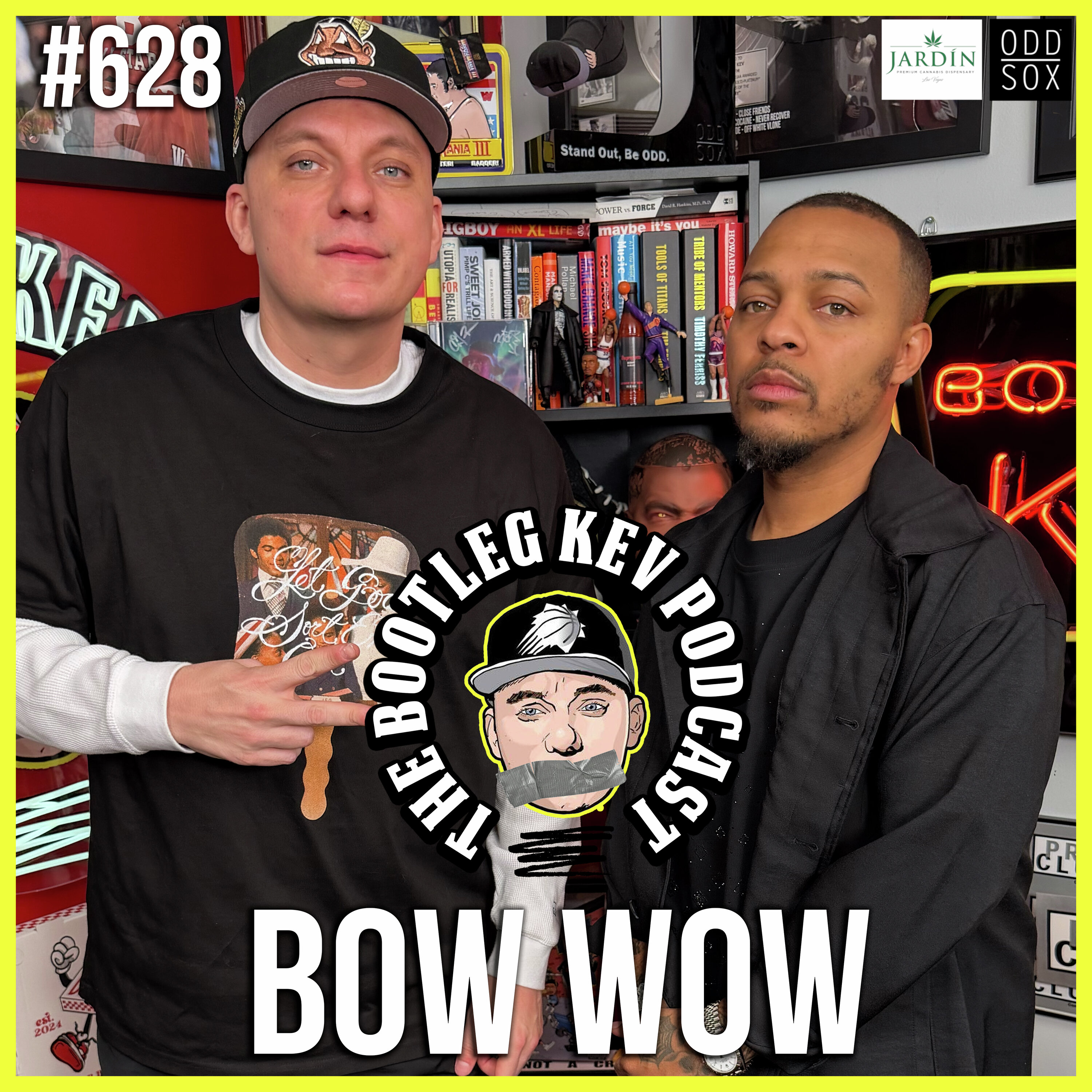 #628 - Bow Wow Speaks on Jay-Z Debate, New Album & Tour, Snoop Dogg, Past Relationships & Quitting the Club #628 - Bow Wow Speaks on Jay-Z Debate, New Album & Tour, Snoop Dogg, Past Relationships & Quitting the Club