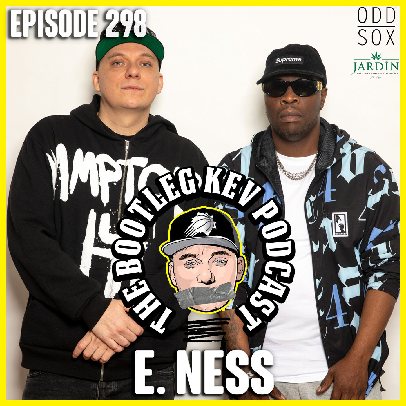 #298 - E. Ness