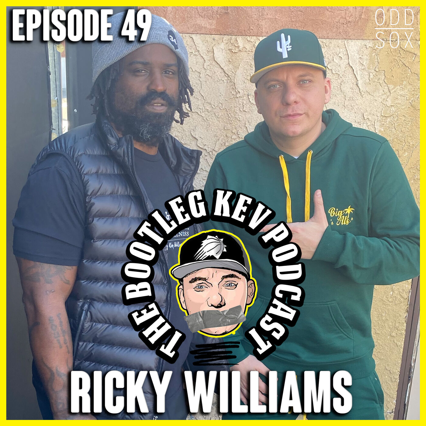 #49 - Ricky Williams