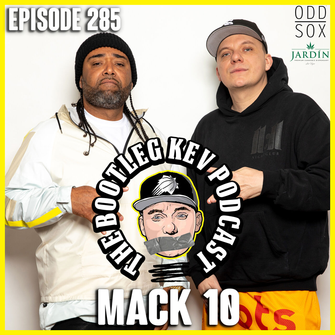 #285 - Mack 10
