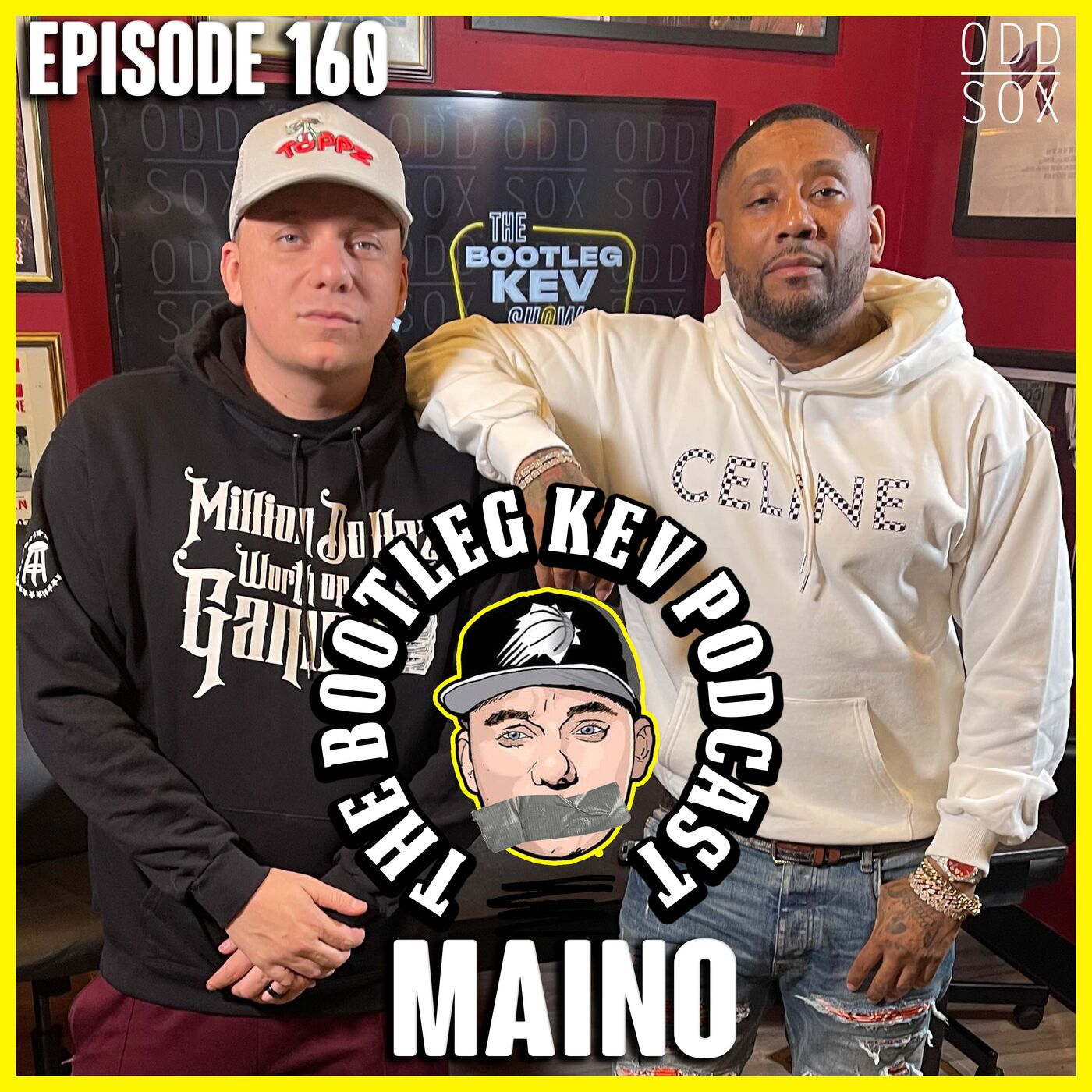 #160 - Maino