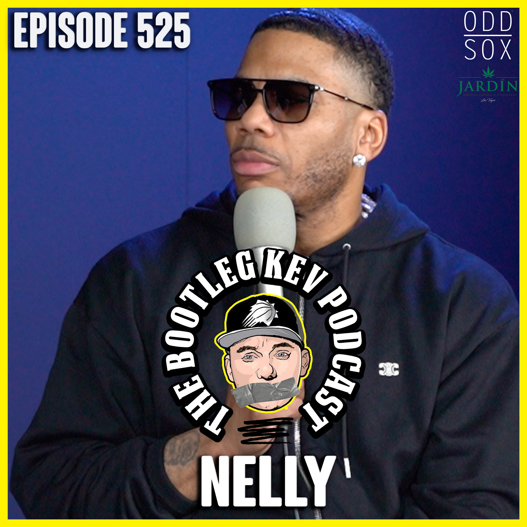 #525 - Nelly