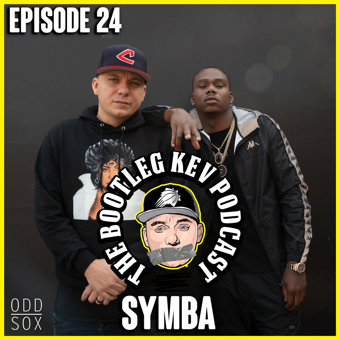 #24 - Symba