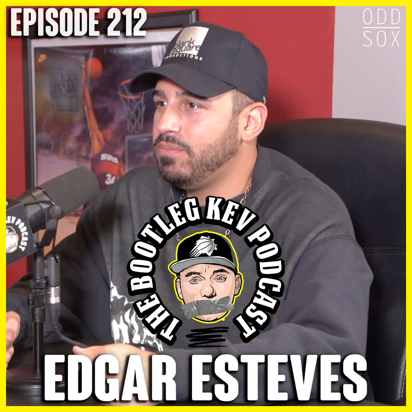 #212 - Edgar Esteves