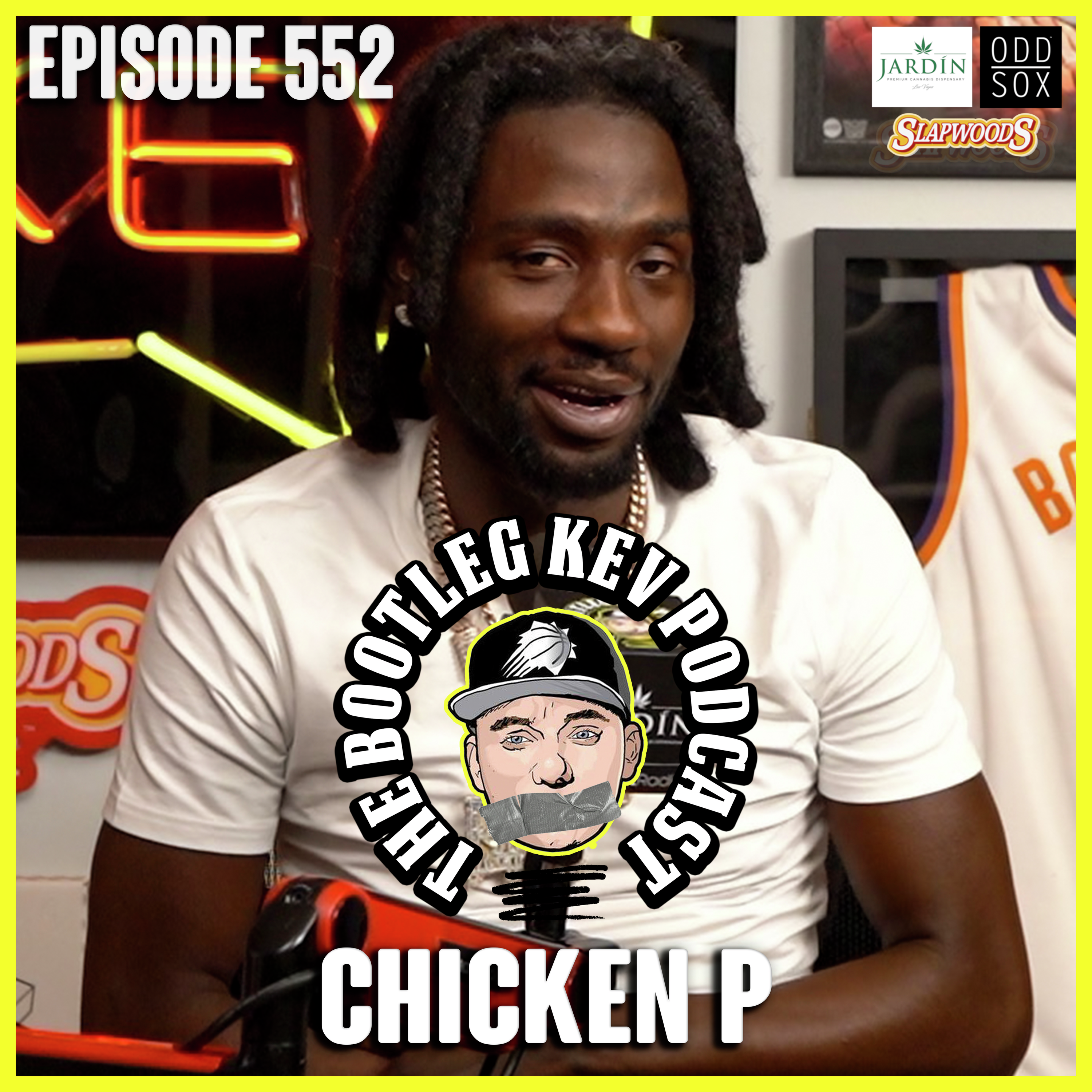 #552 - Chicken P