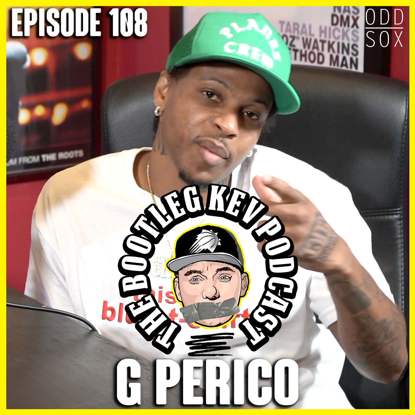 #108 - G Perico