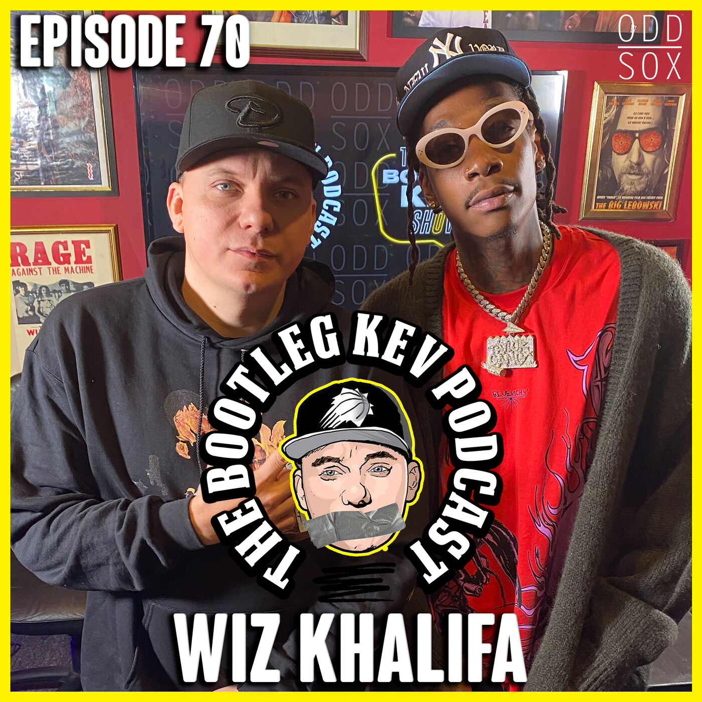 #70 - Wiz Khalifa