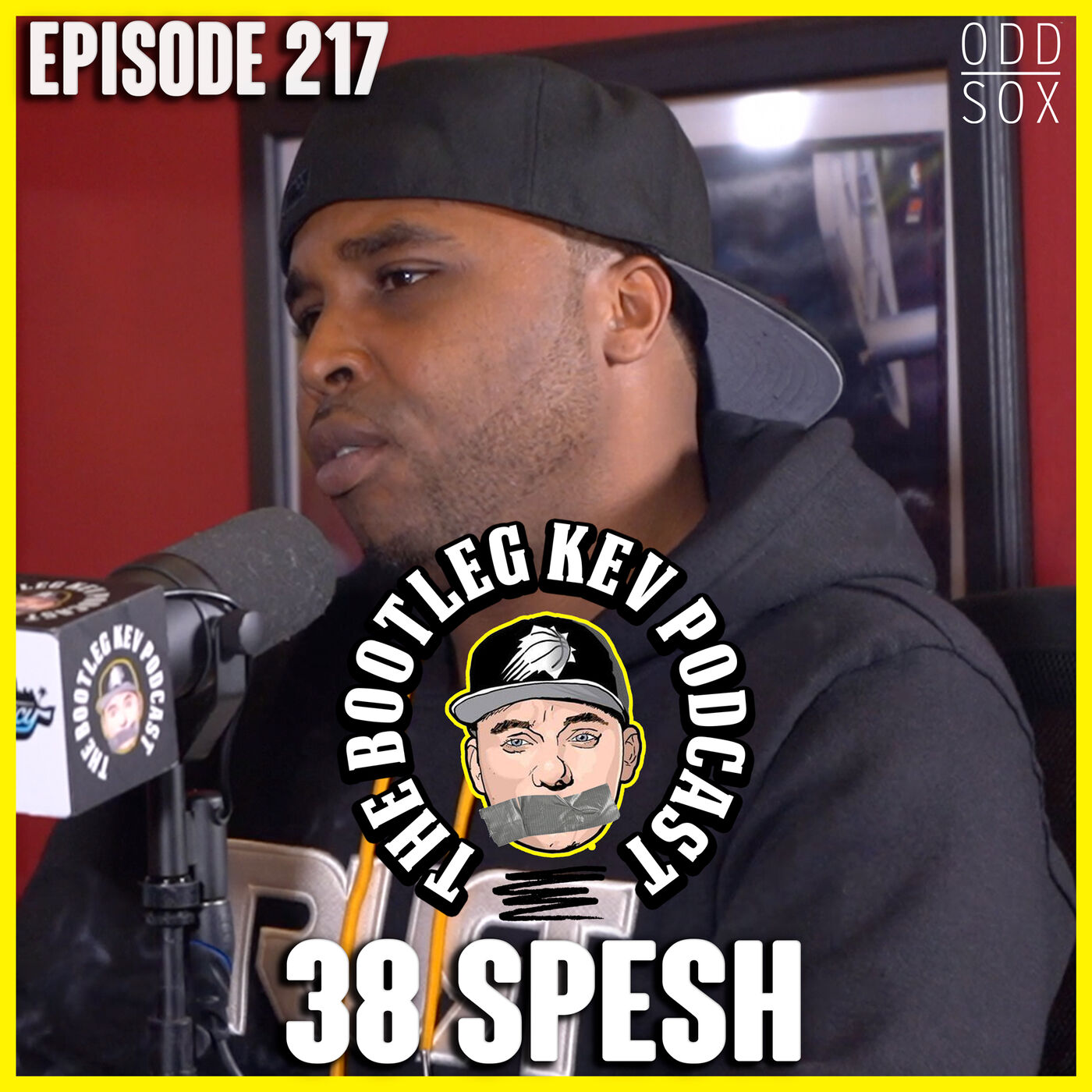 #217 - 38 Spesh