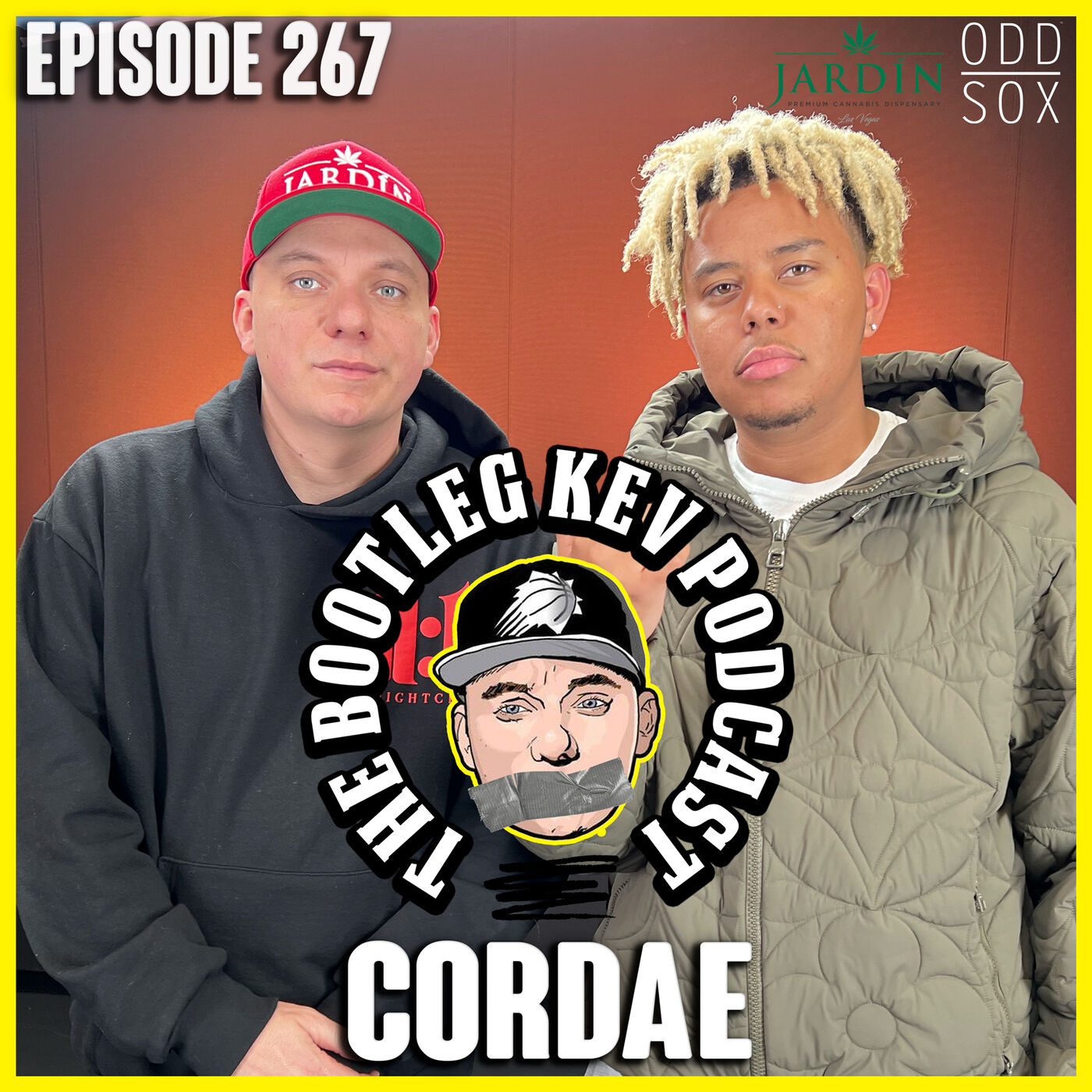 #267 - Cordae
