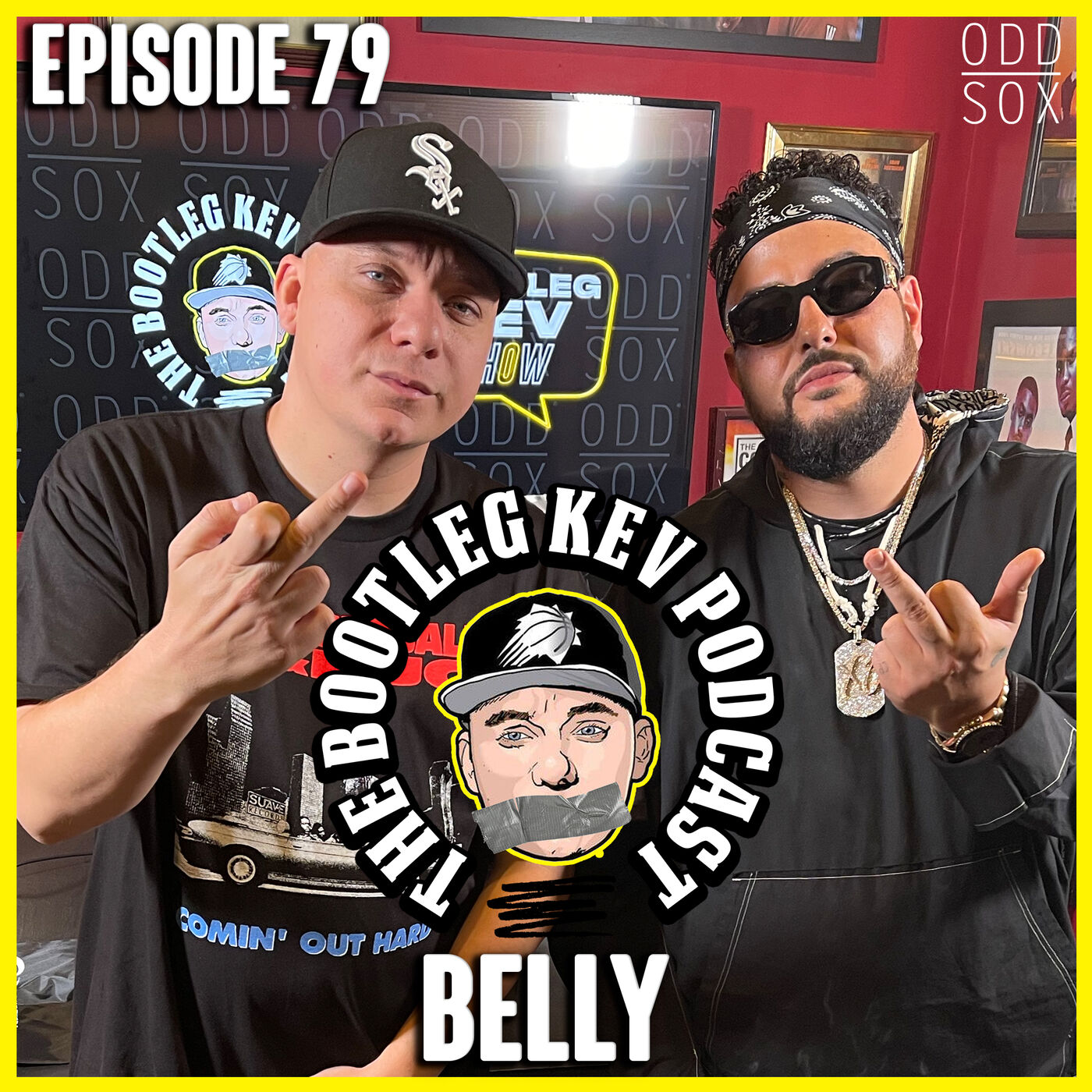 #79 - Belly