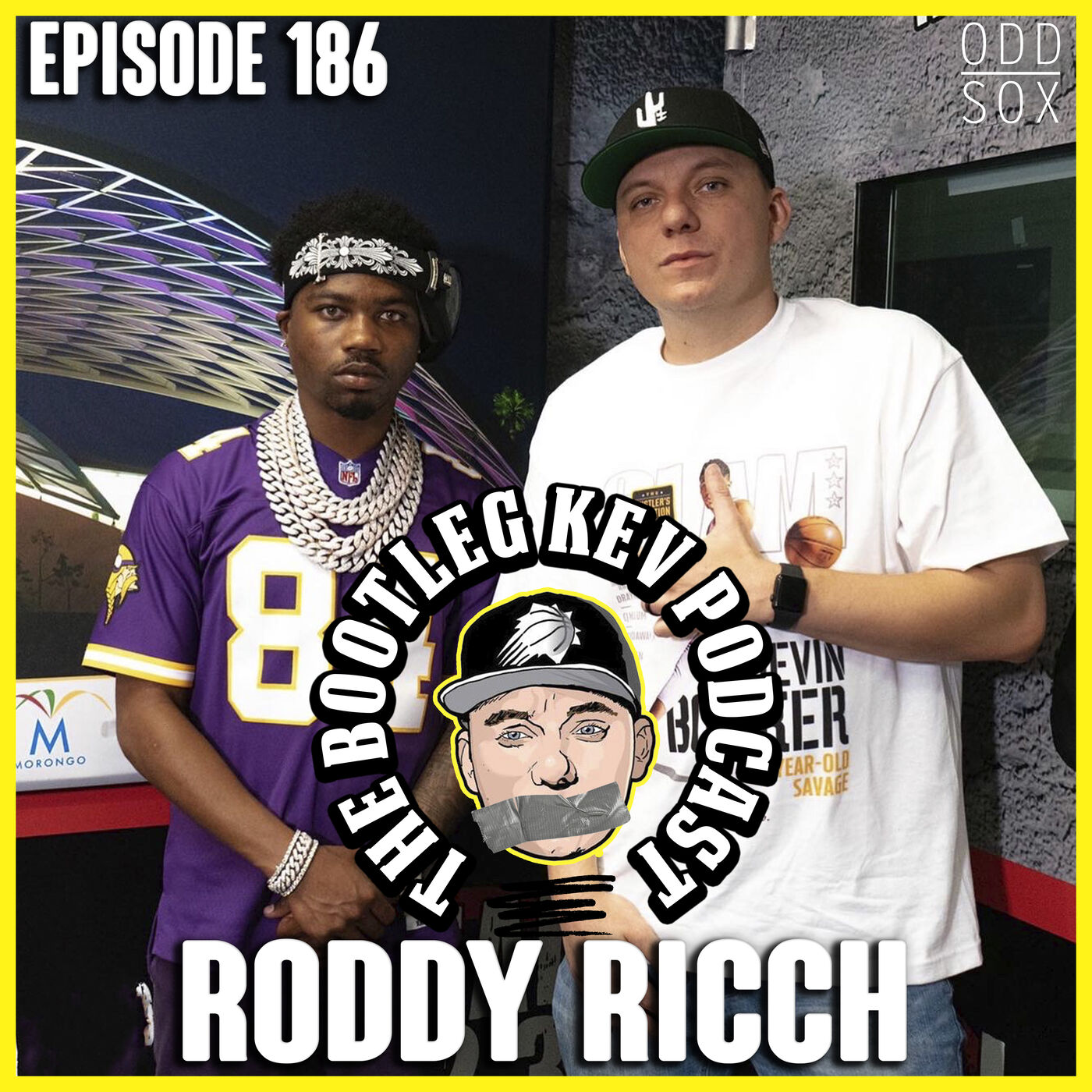 #186 - Roddy Ricch