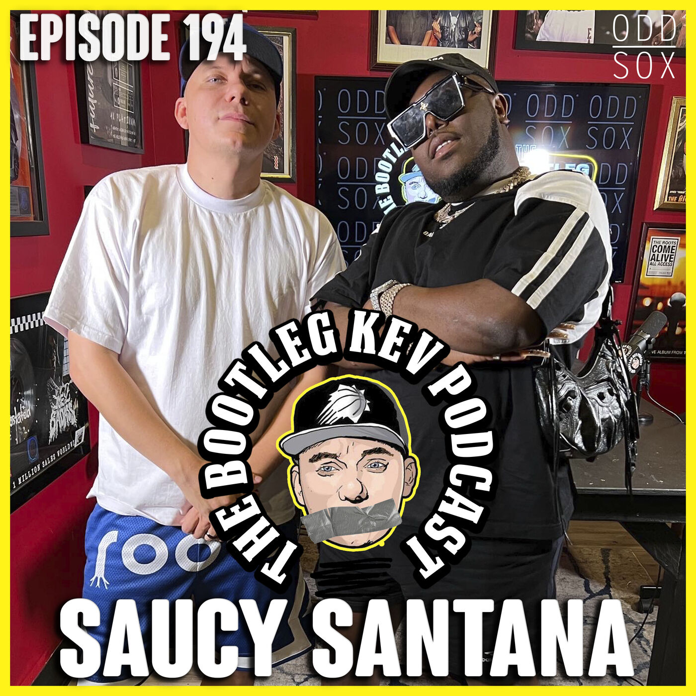 #194 - Saucy Santana