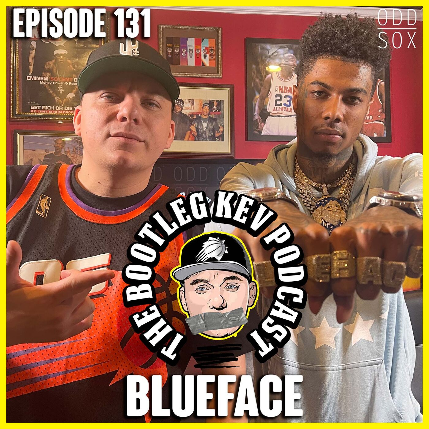 #131 - Blueface