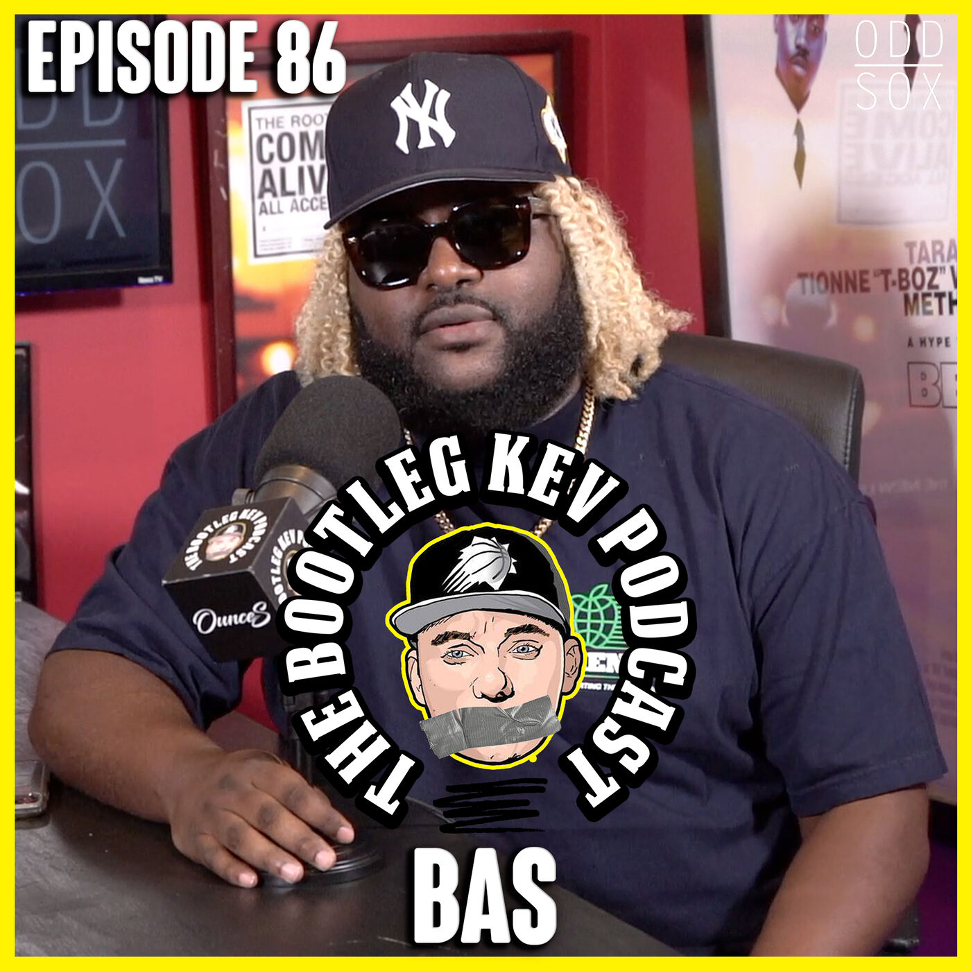 #86 - Bas