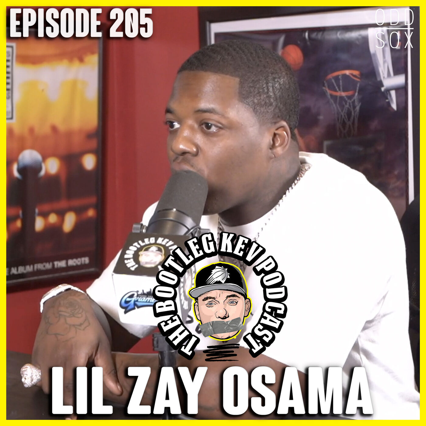 #205 - Lil Zay Osama