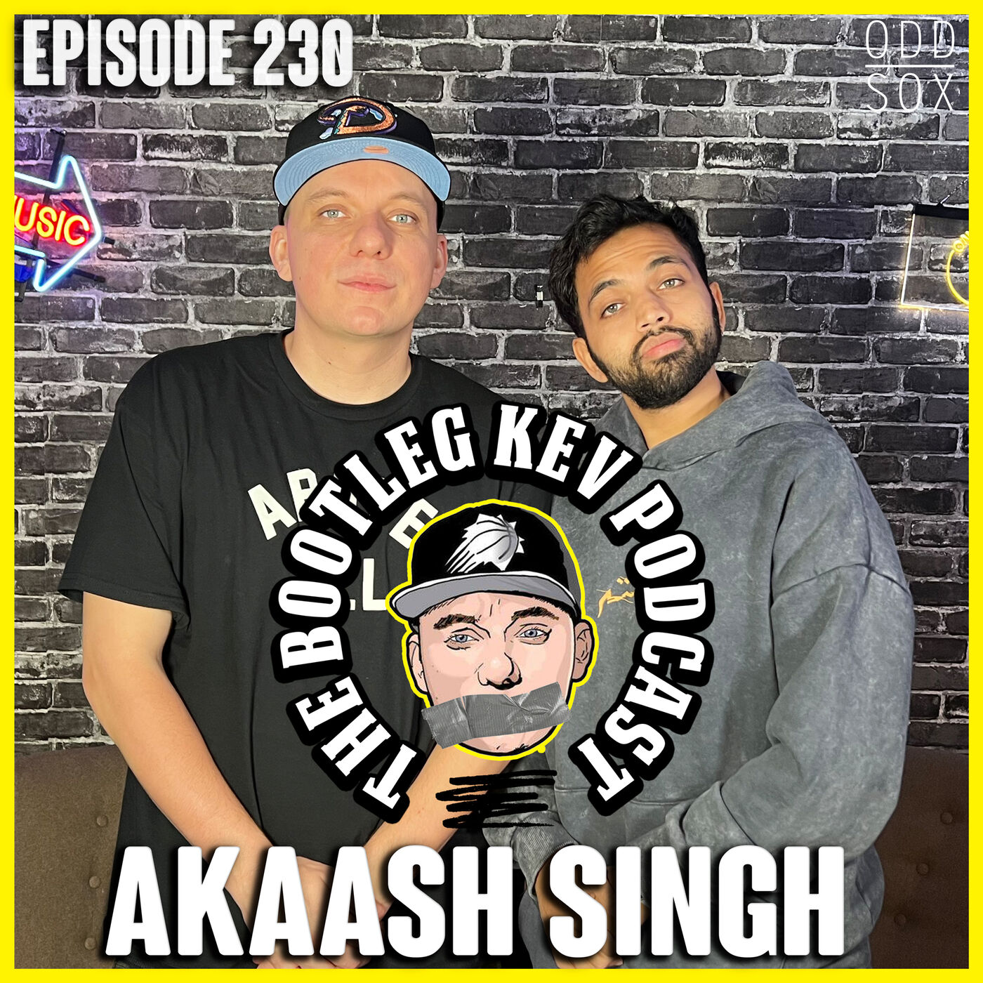 #230 - Akaash Singh