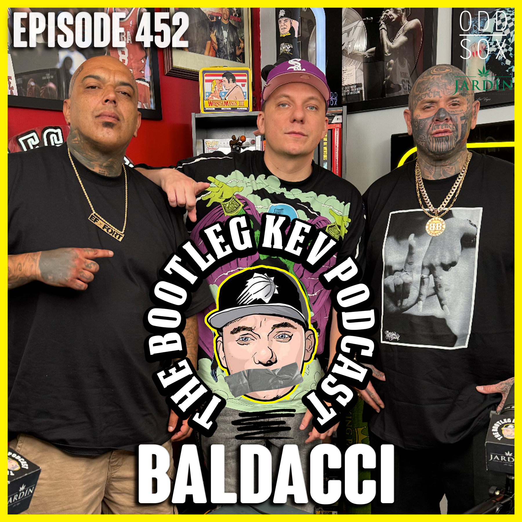 #452 - Baldacci