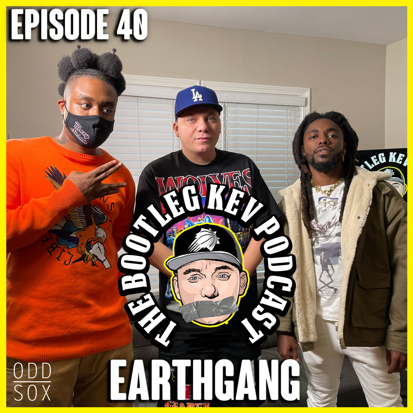 #40 - EarthGang
