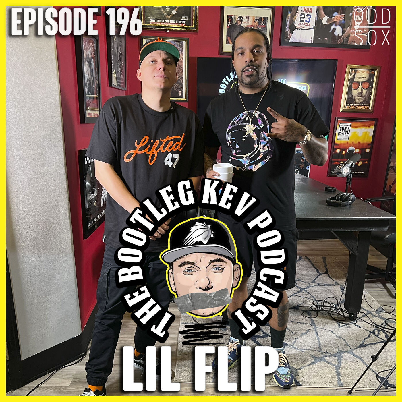 #196 - Lil Flip