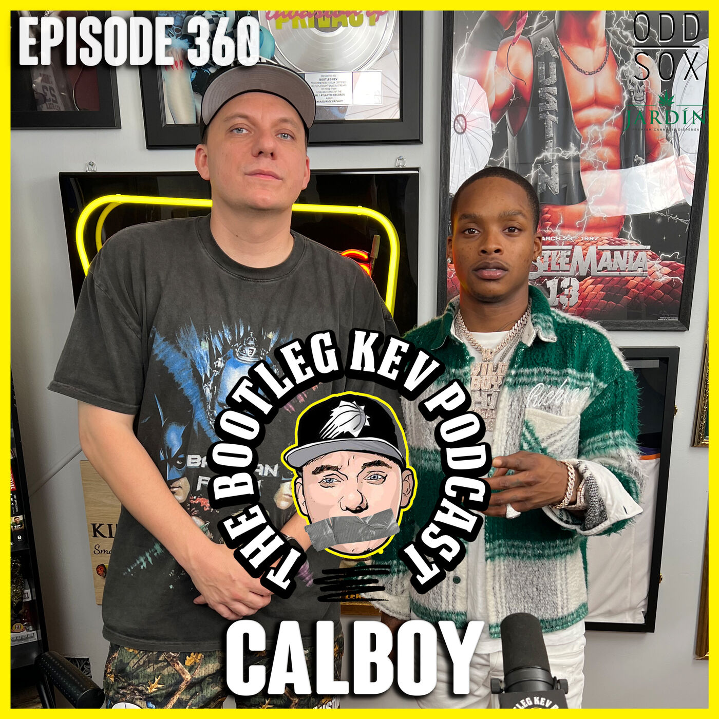#360 - Calboy