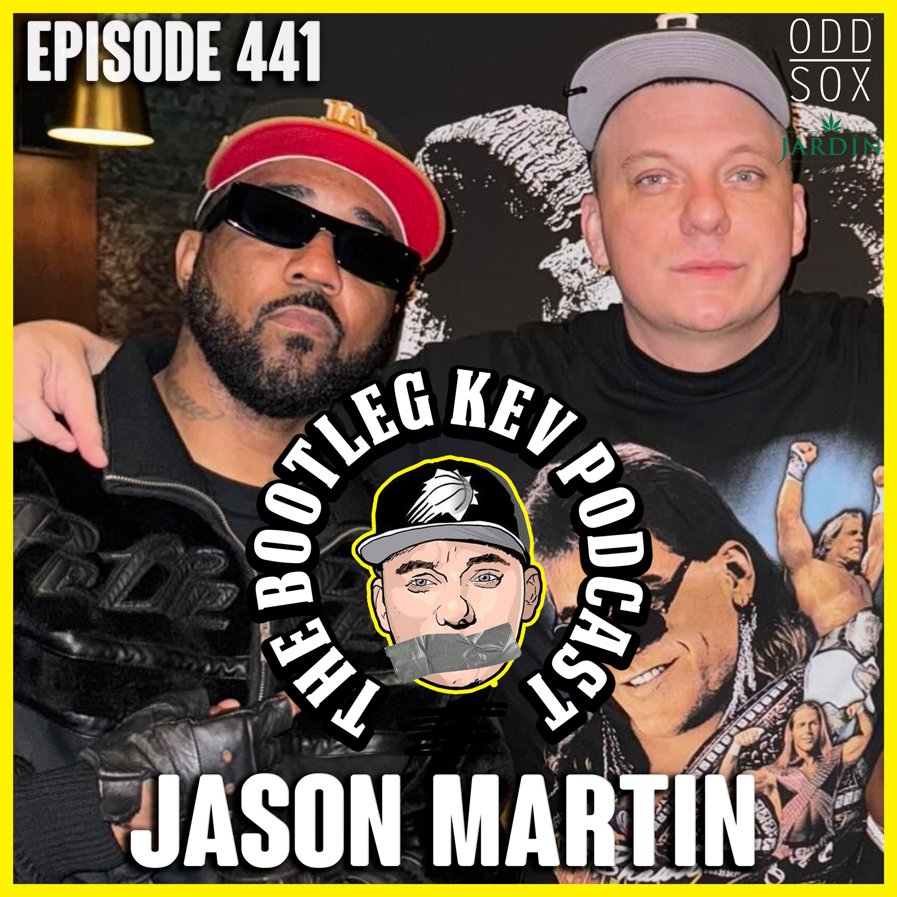 #441 - Jason Martin