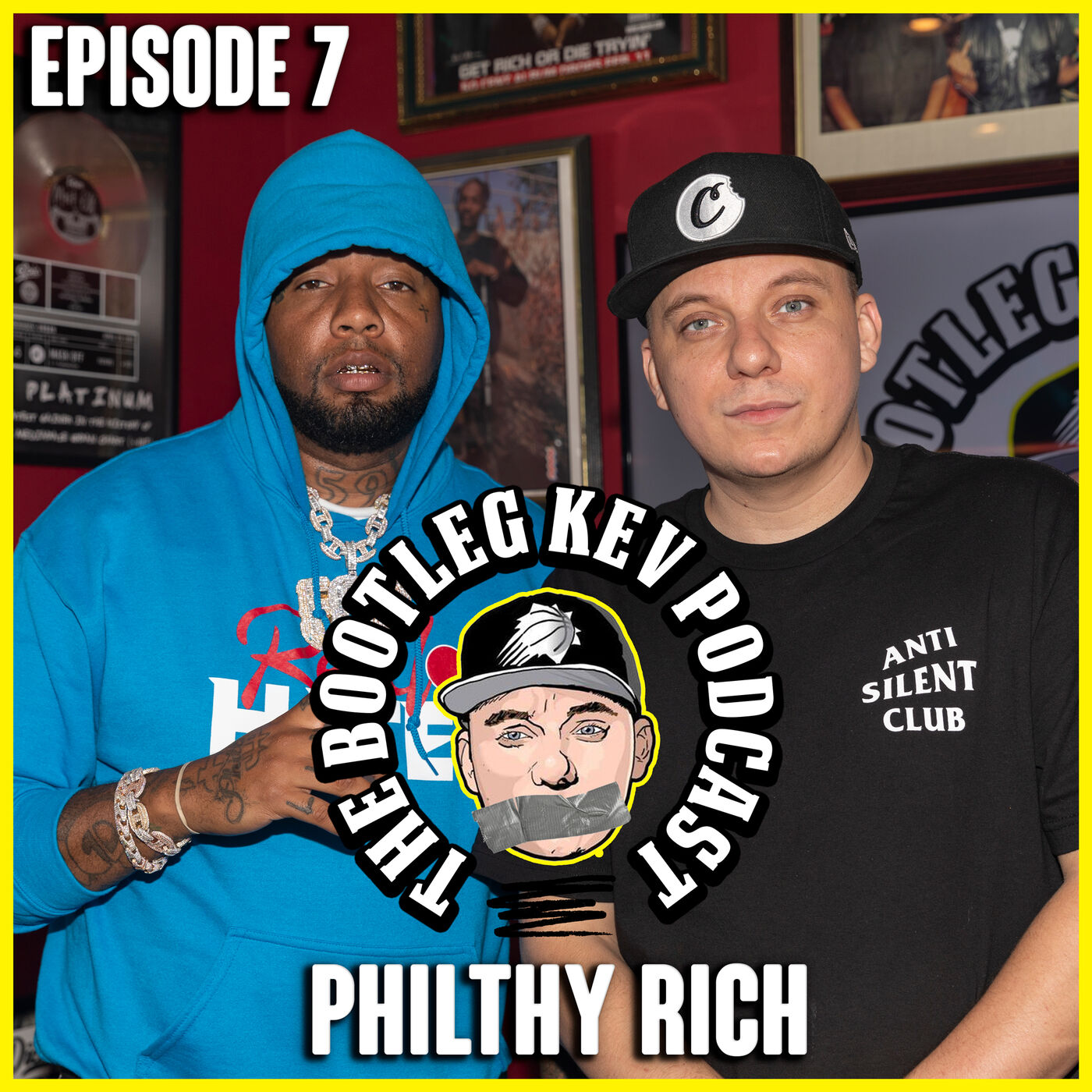 #7 - Philthy Rich