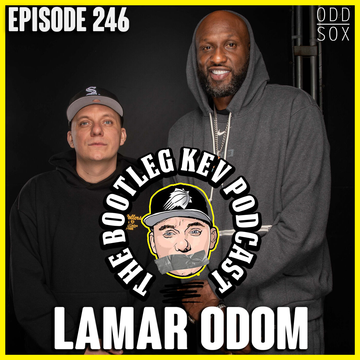 #246 - Lamar Odom