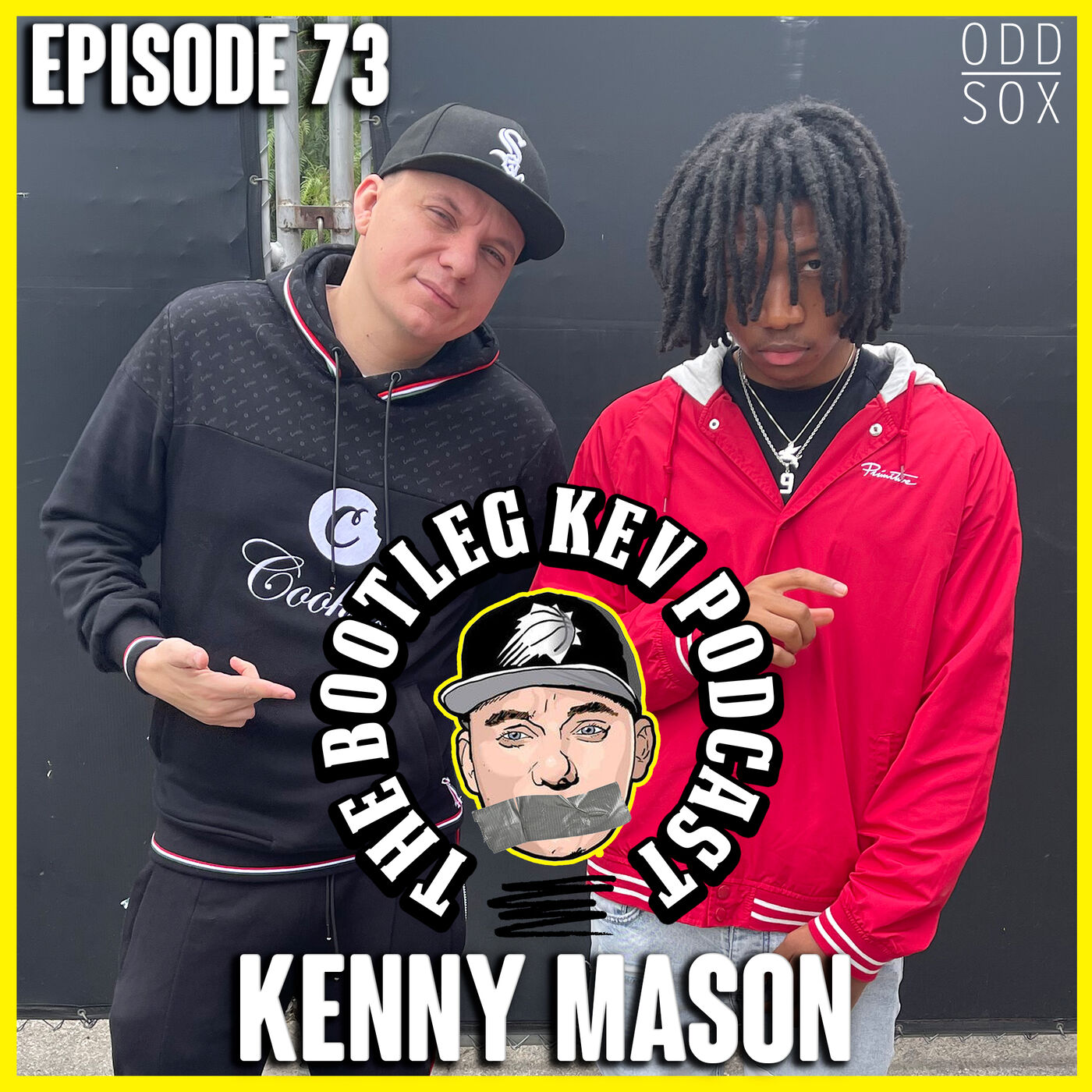 #73 - Kenny Mason